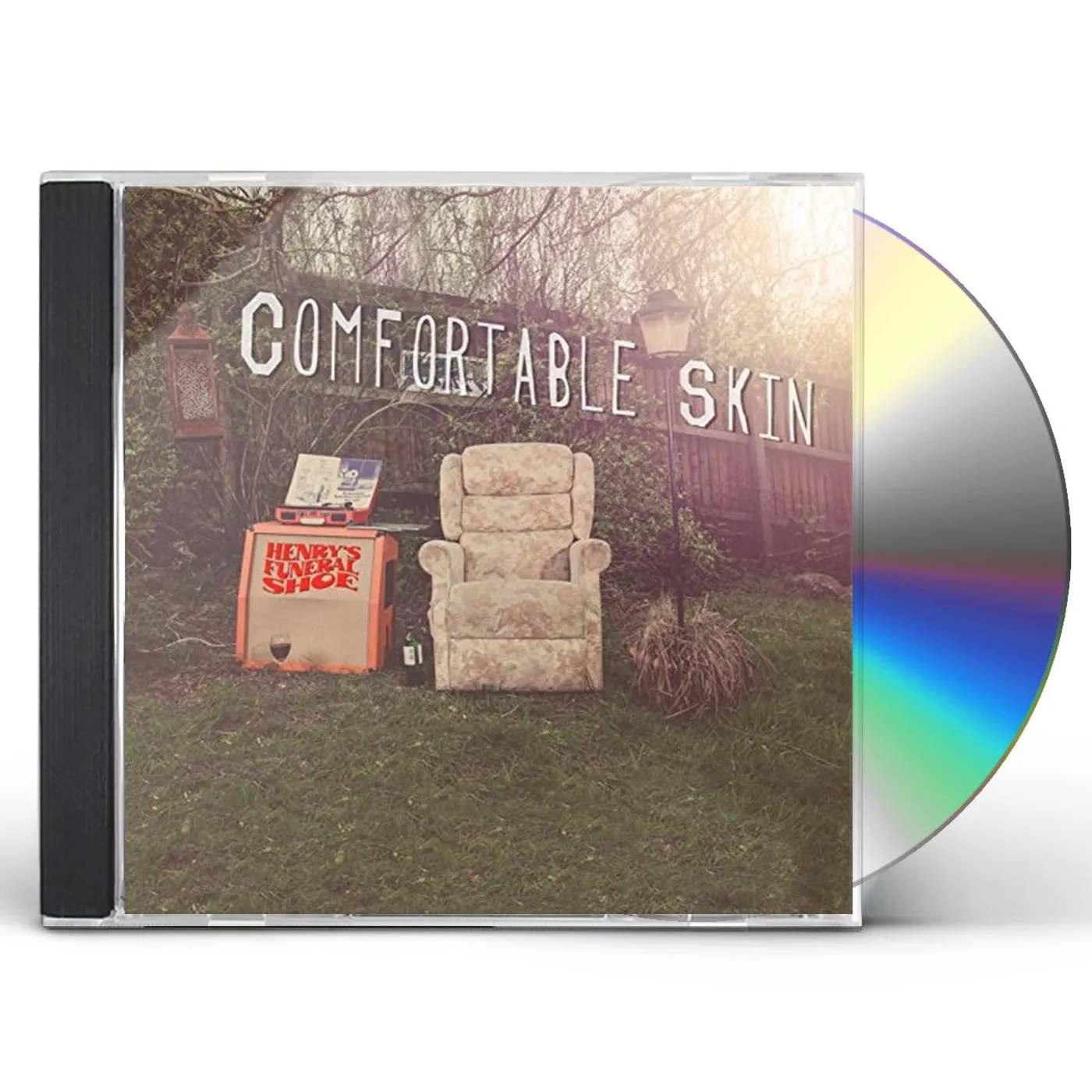 Henry's Funeral Shoe COMFORTABLE SKIN CD