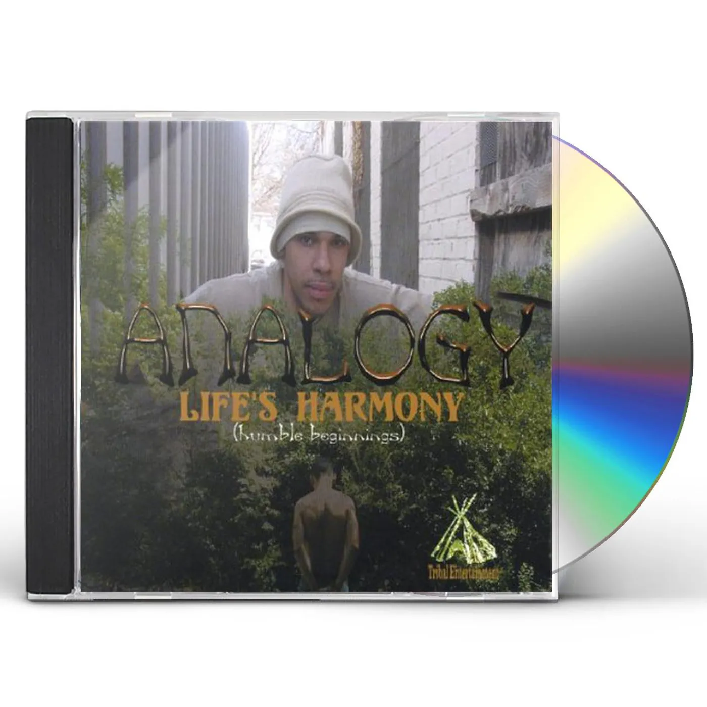 Analogy LIFES HARMONYHUMBLE BEGINNINGS CD
