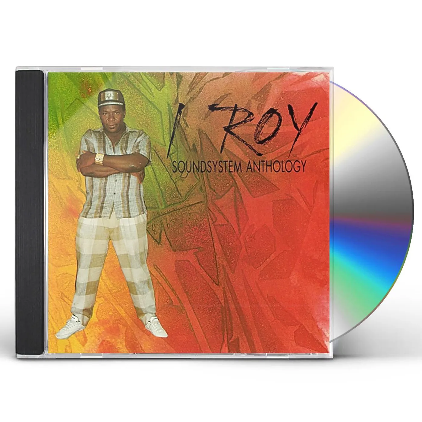 I-Roy SOUND SYSTEM ANTHOLOGY CD