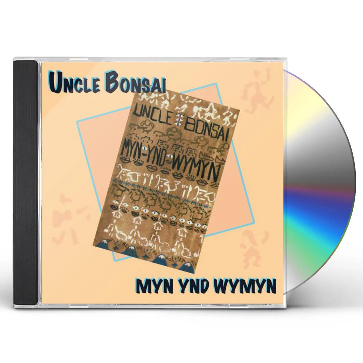 Uncle Bonsai MYN TND WYMYN CD