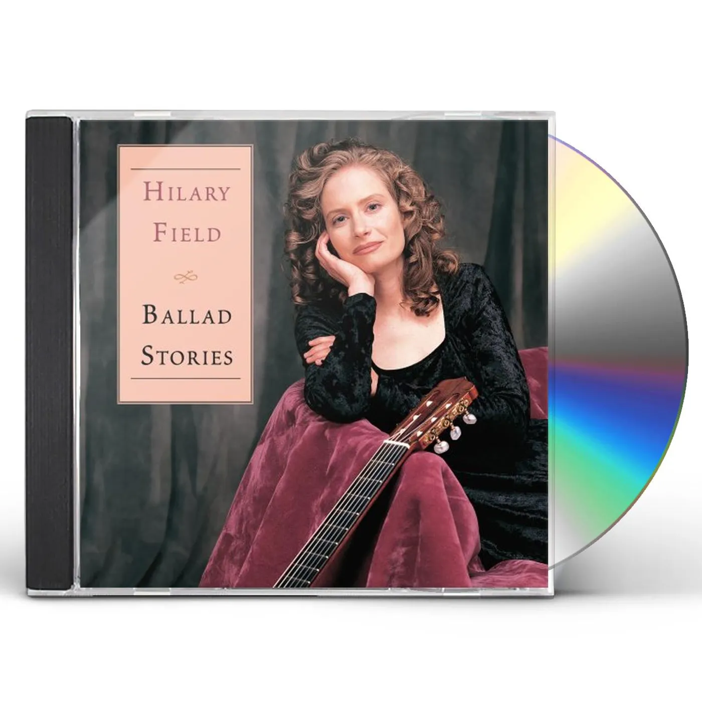 Hilary Field BALLAD STORIES CD
