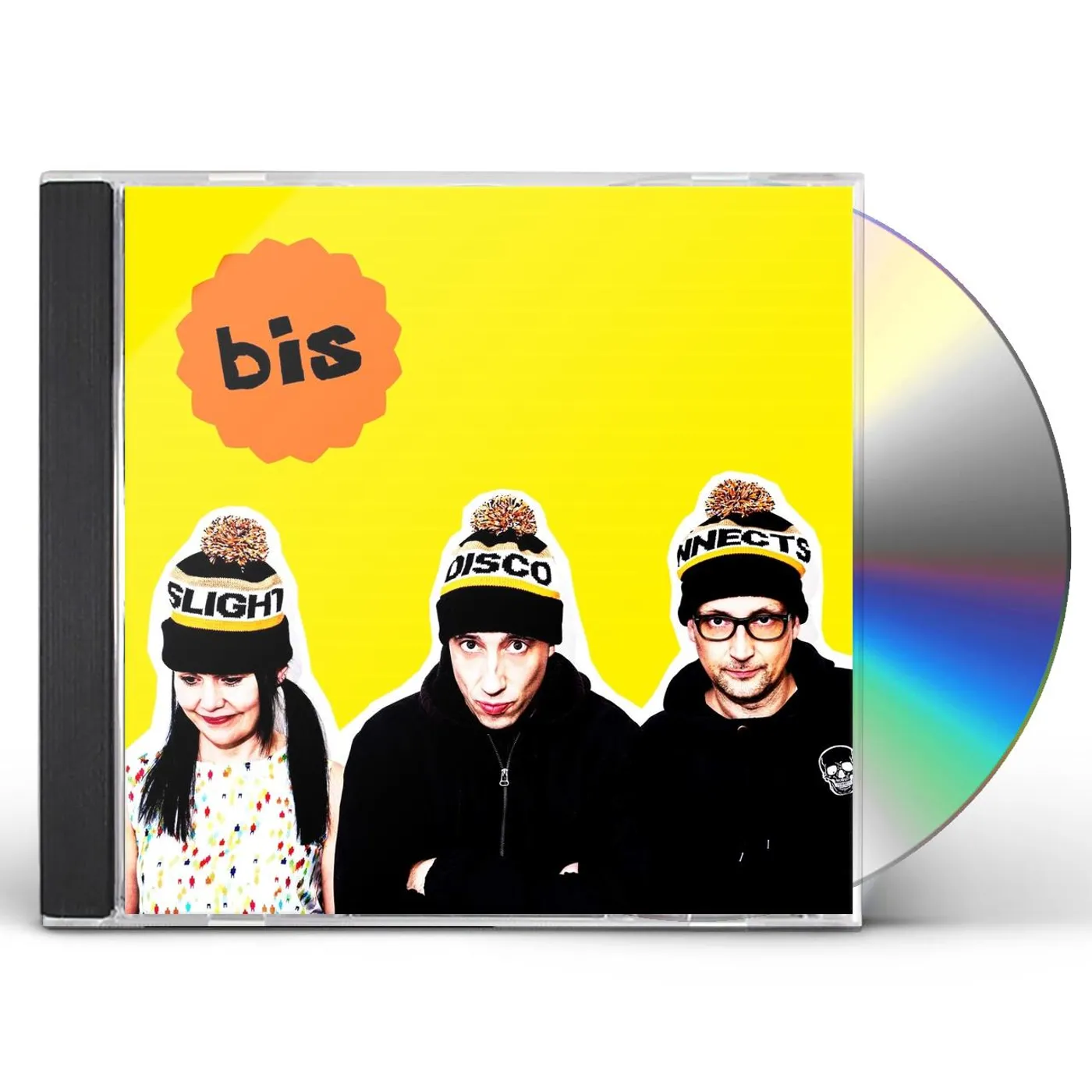 bis SLIGHT DISCONNECTS CD