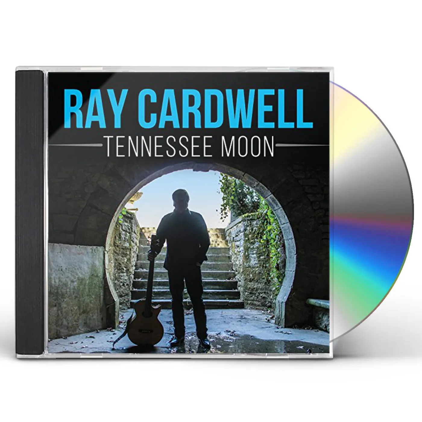 Ray Cardwell TENNESSEE MOON CD