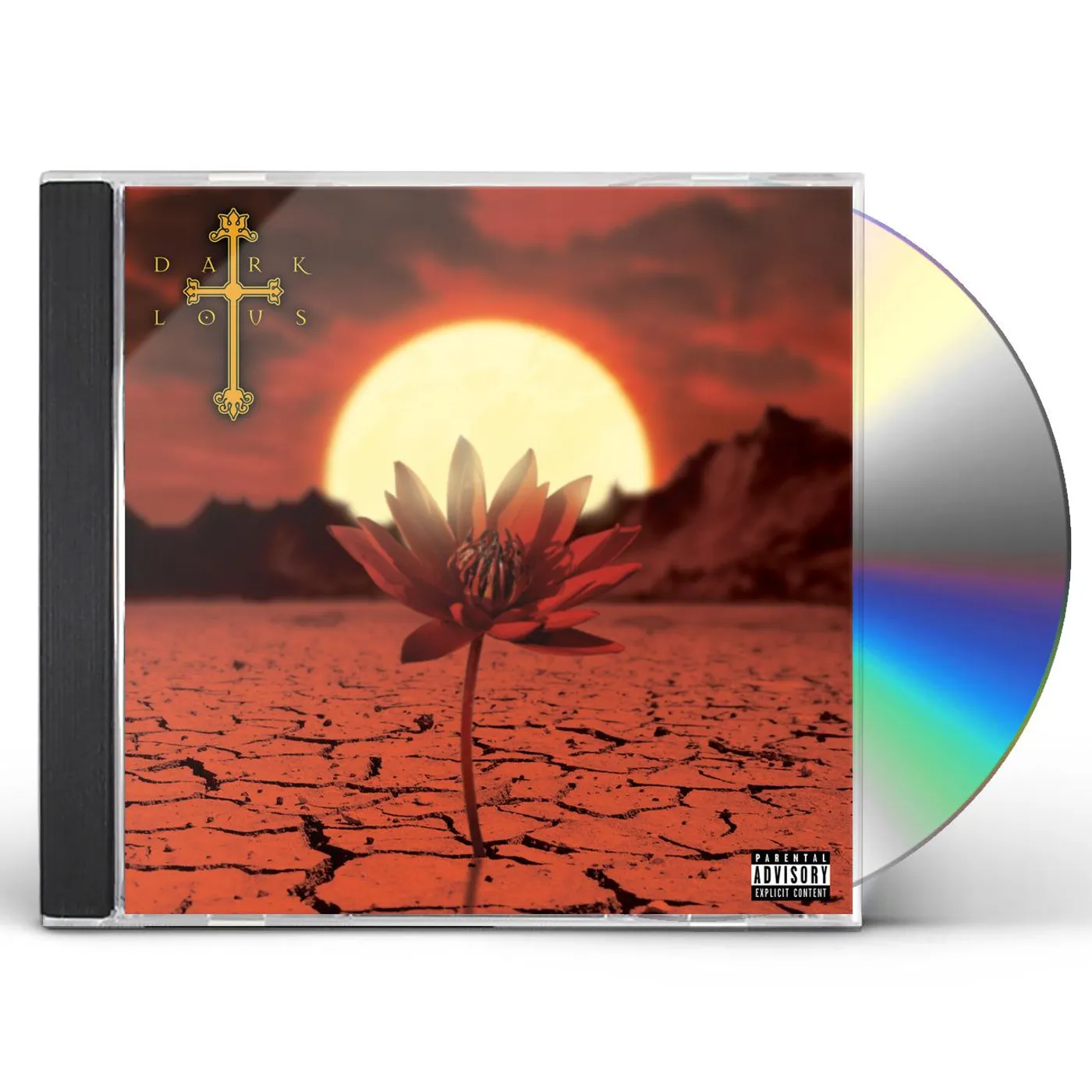 Dark Lotus MUD WATER AIR & BLOOD CD