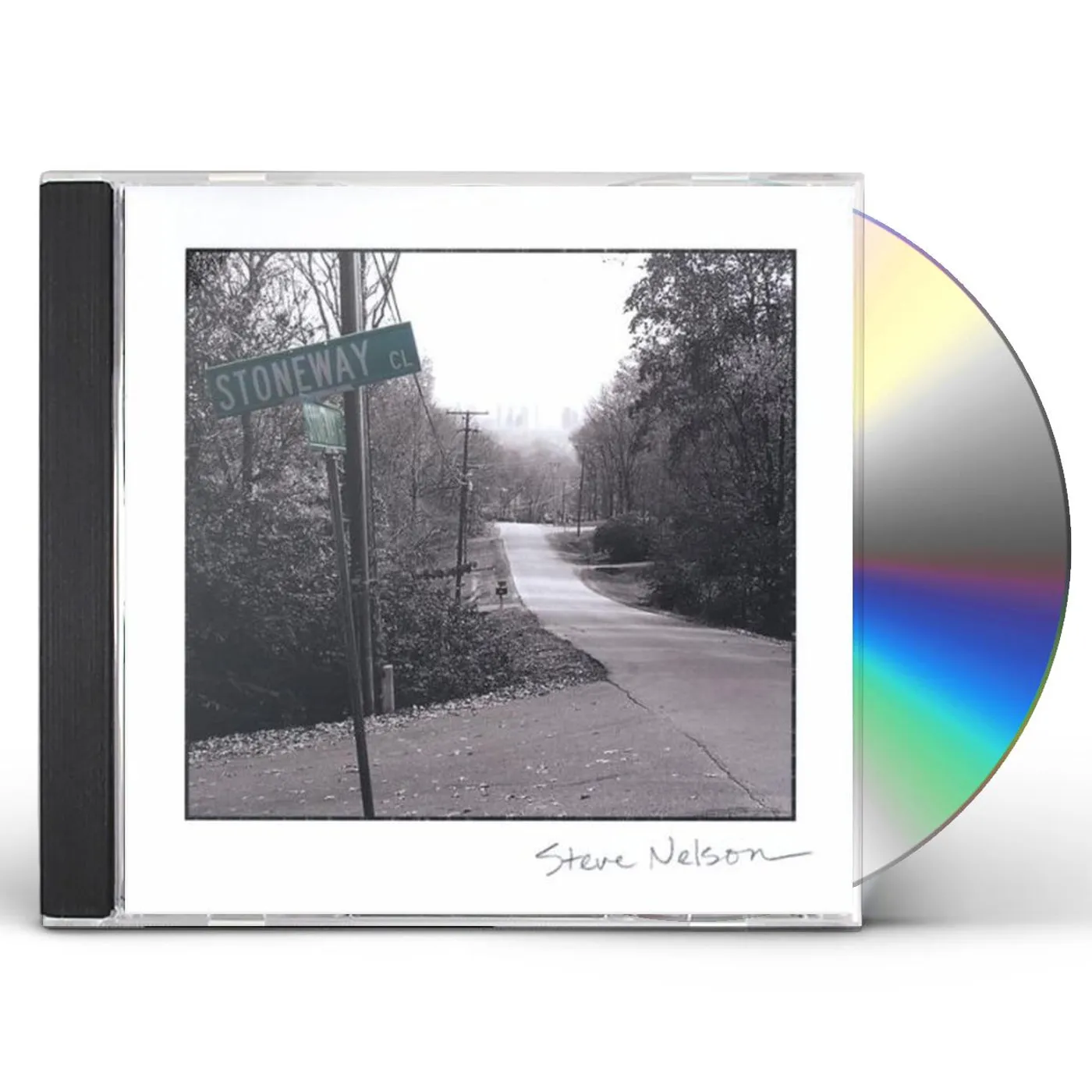 Steve Nelson STONEWAY CLOSE CD