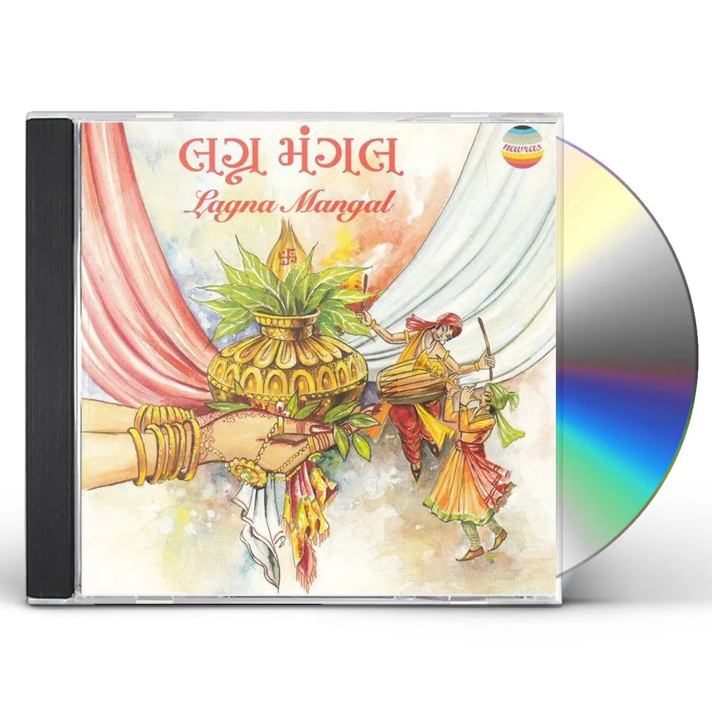 Ashit Desai LAGNA MANGAL CD