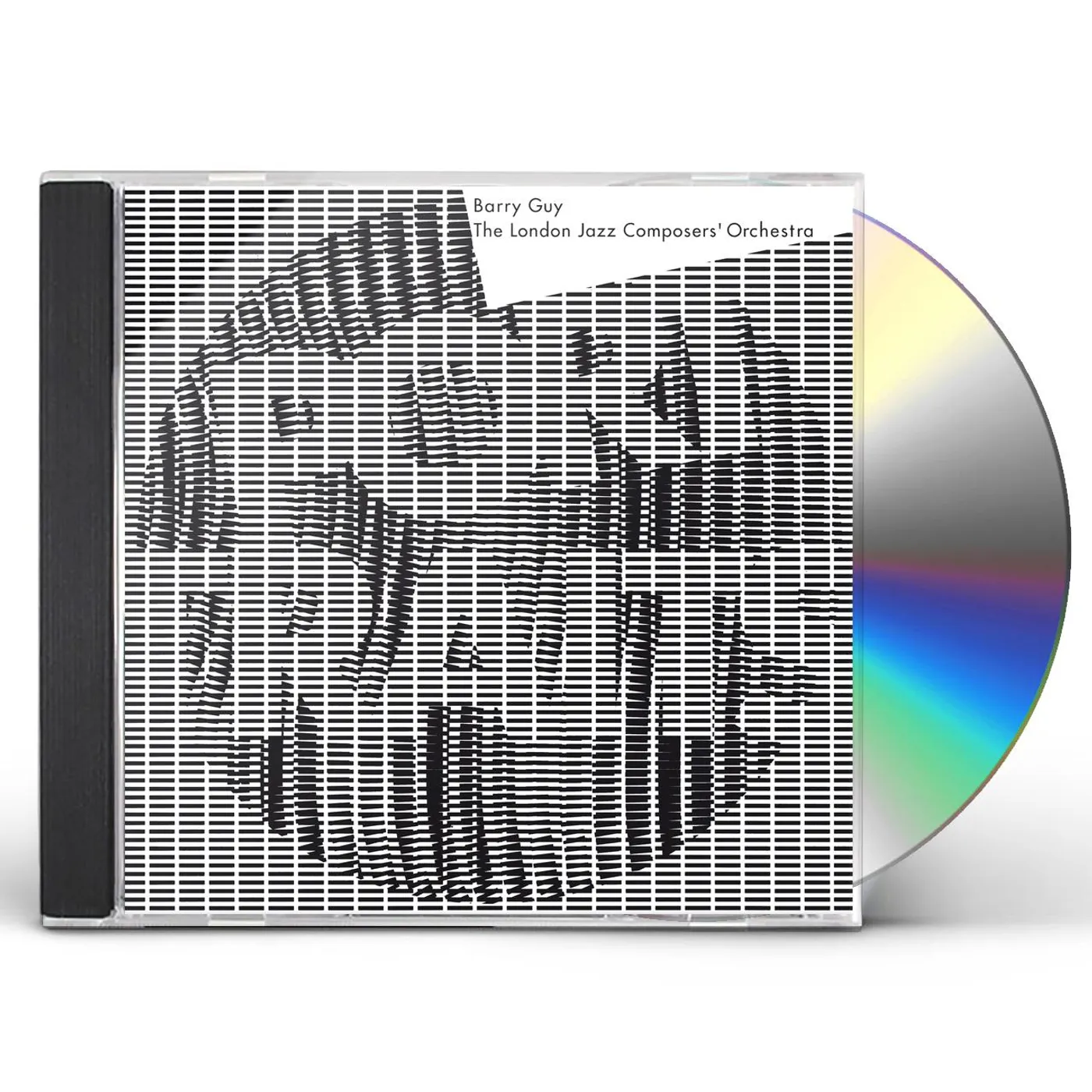 Barry Guy PORTRAITS CD