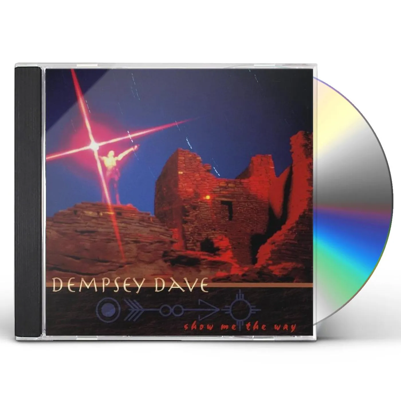 Dempsey Dave SHOW ME THE WAY CD
