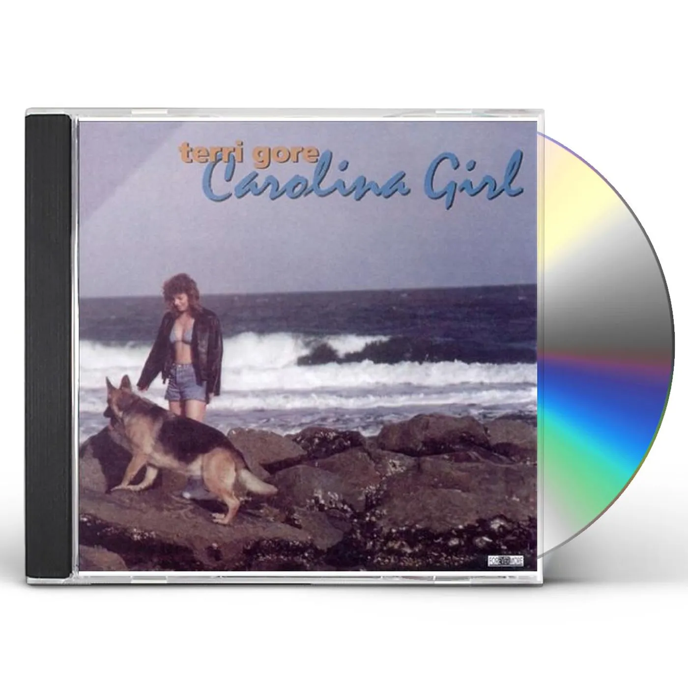 Terri Gore CAROLINA GIRL CD