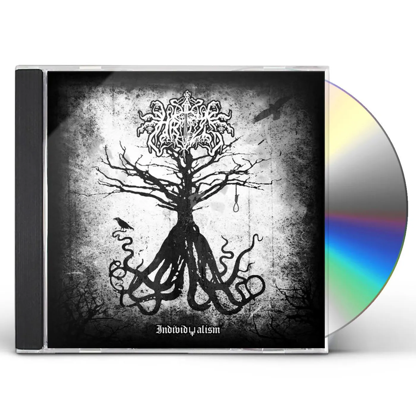 Hrizg INDIVIDUALISM CD