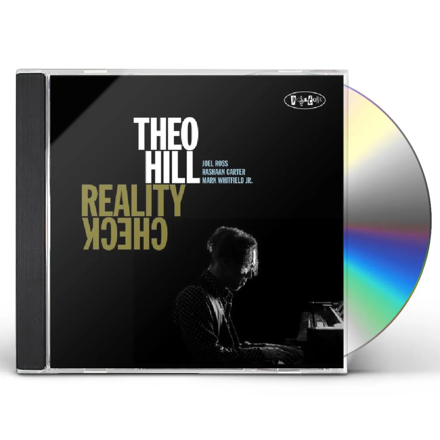 Theo Hill REALITY CHECK CD