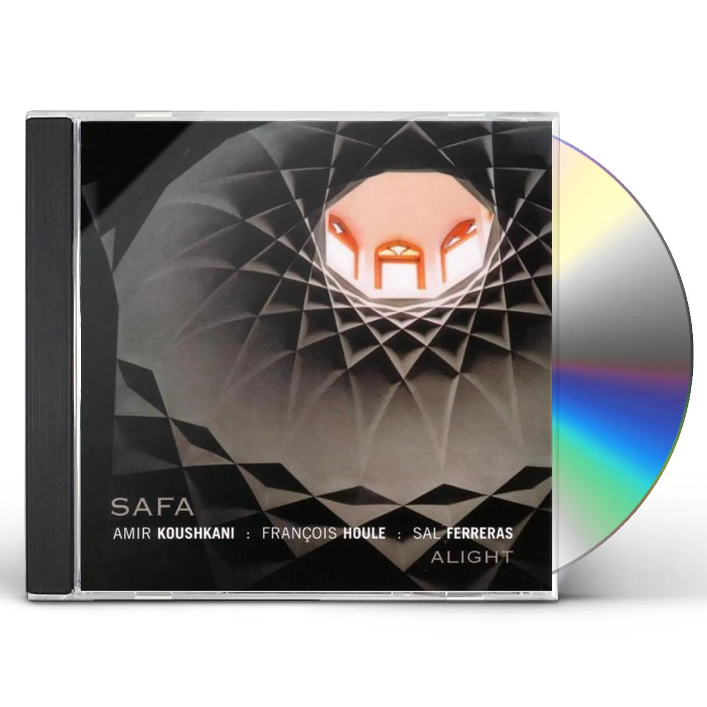 Safa ALIGHT Super Audio CD