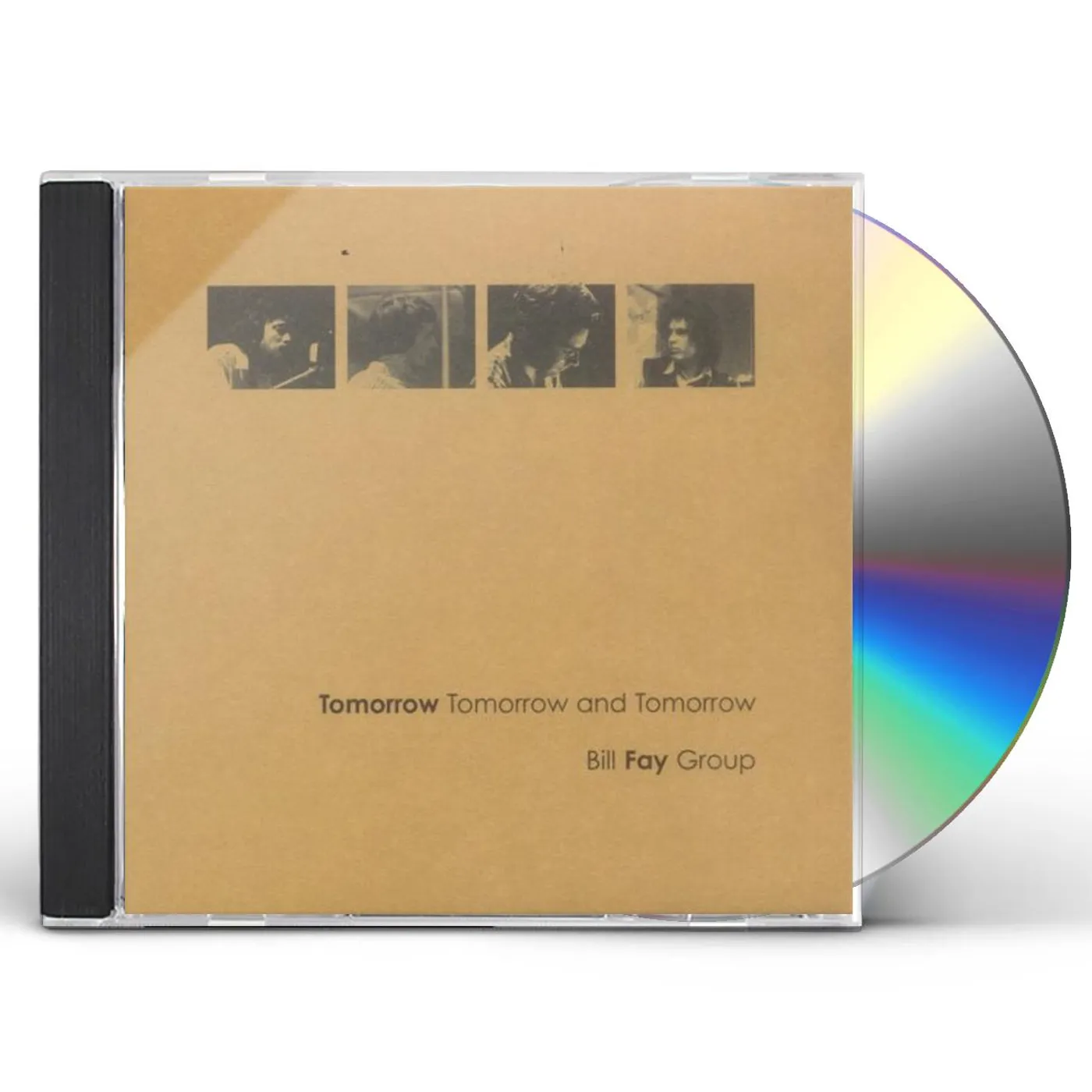 Bill Fay TOMORROW TOMORROW AND TOMORROW CD