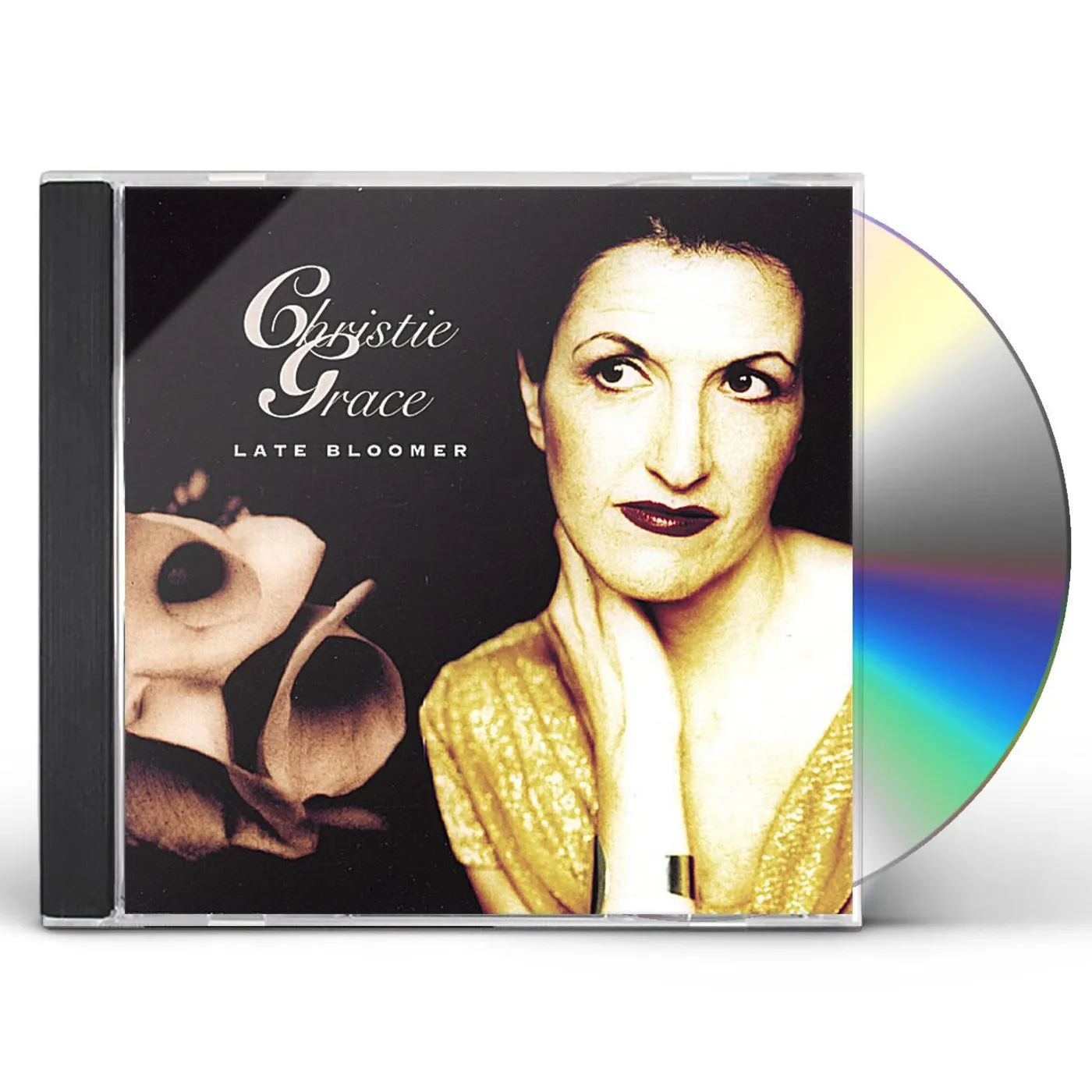 Christie Grace LATE BLOOMER CD