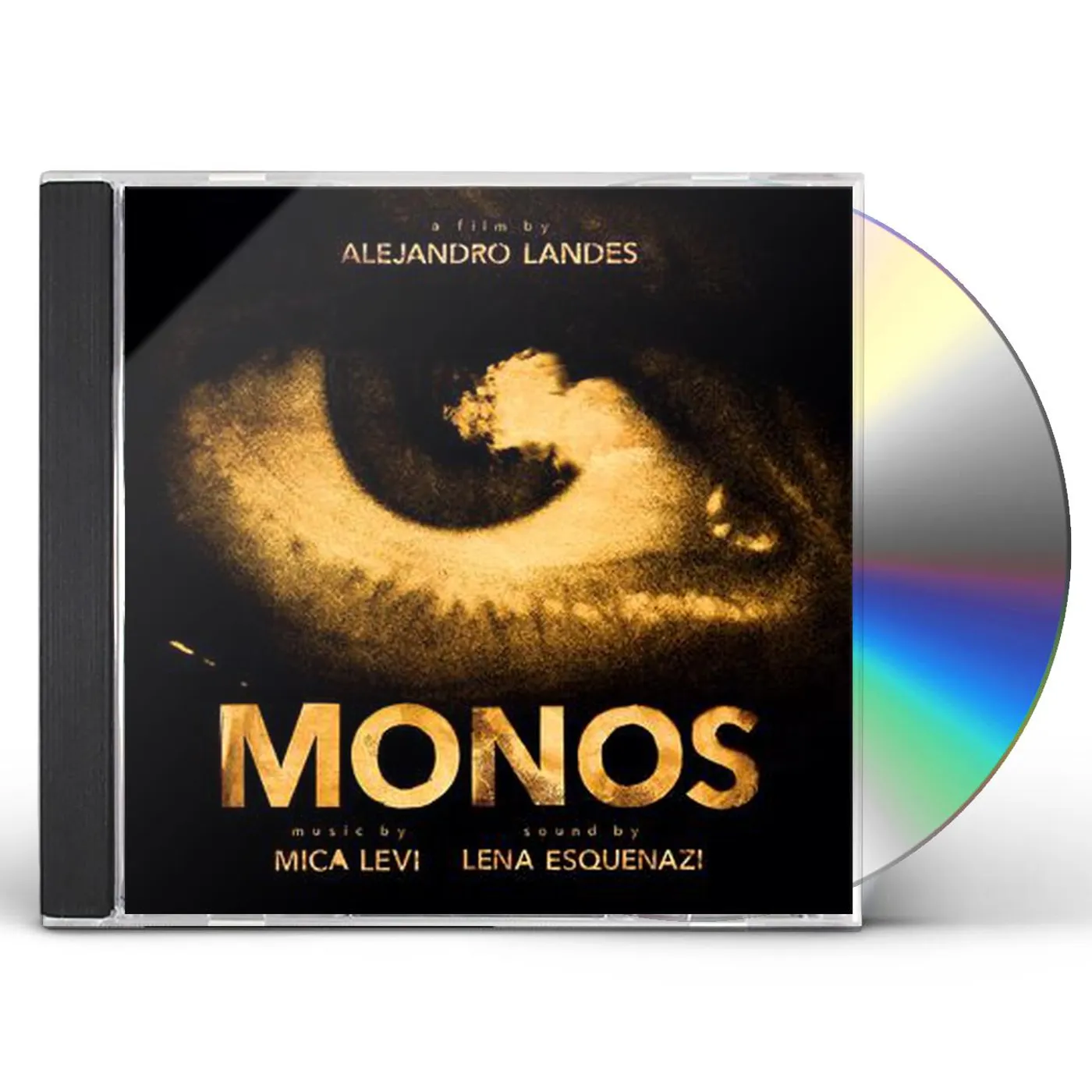 Mica Levi MONOS -Original Soundtrack CD