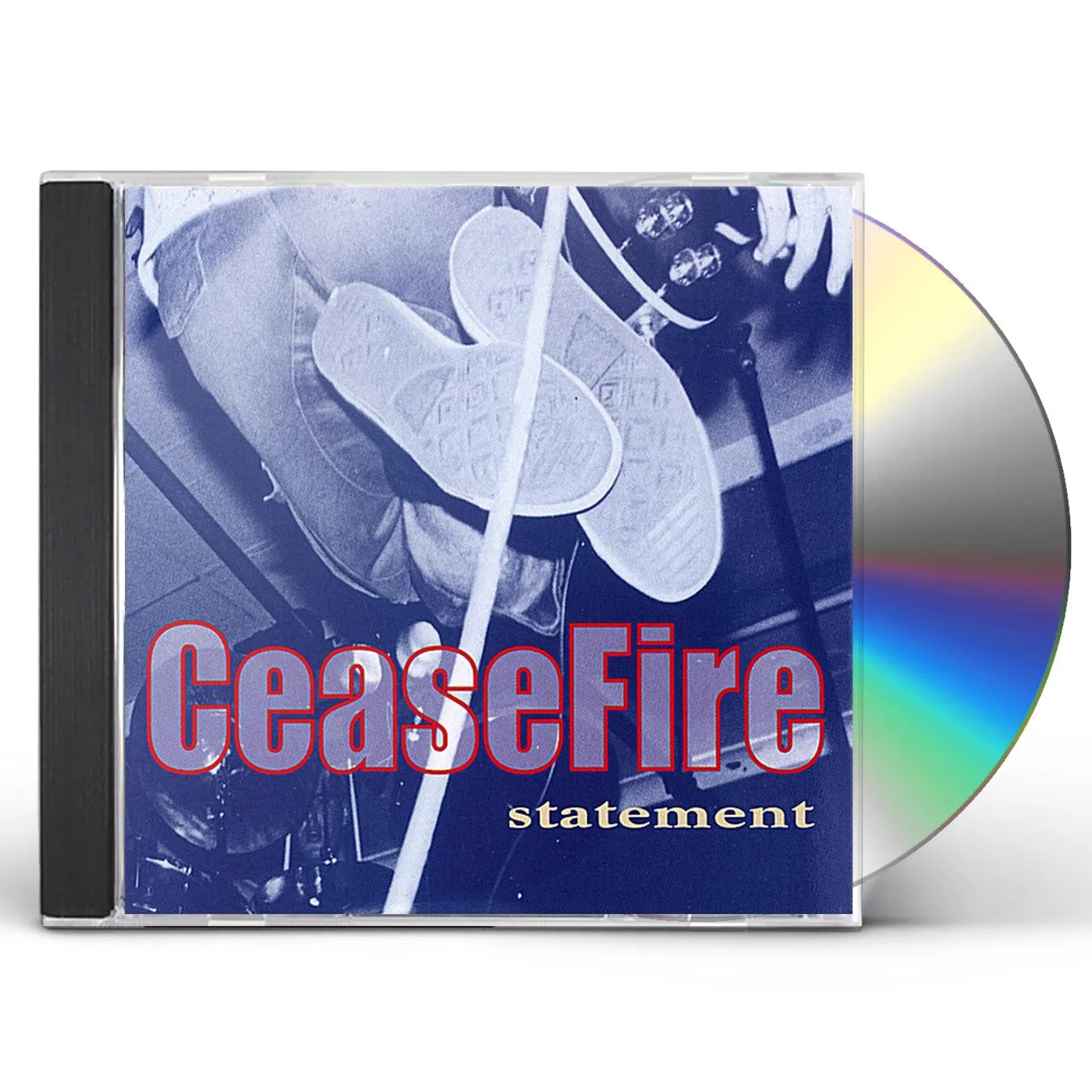 Ceasefire STATEMENT CD