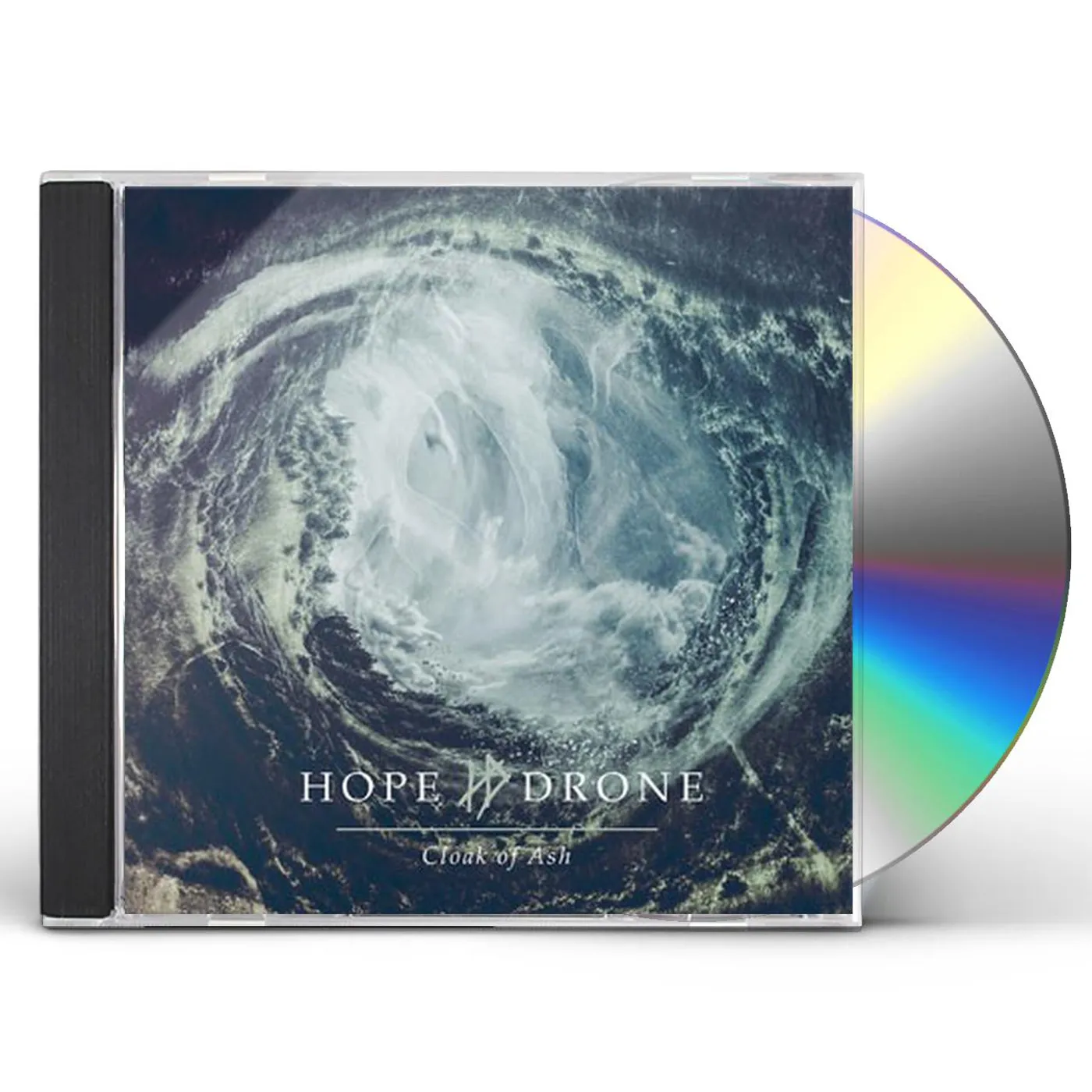 Hope Drone CLOAK OF ASH CD