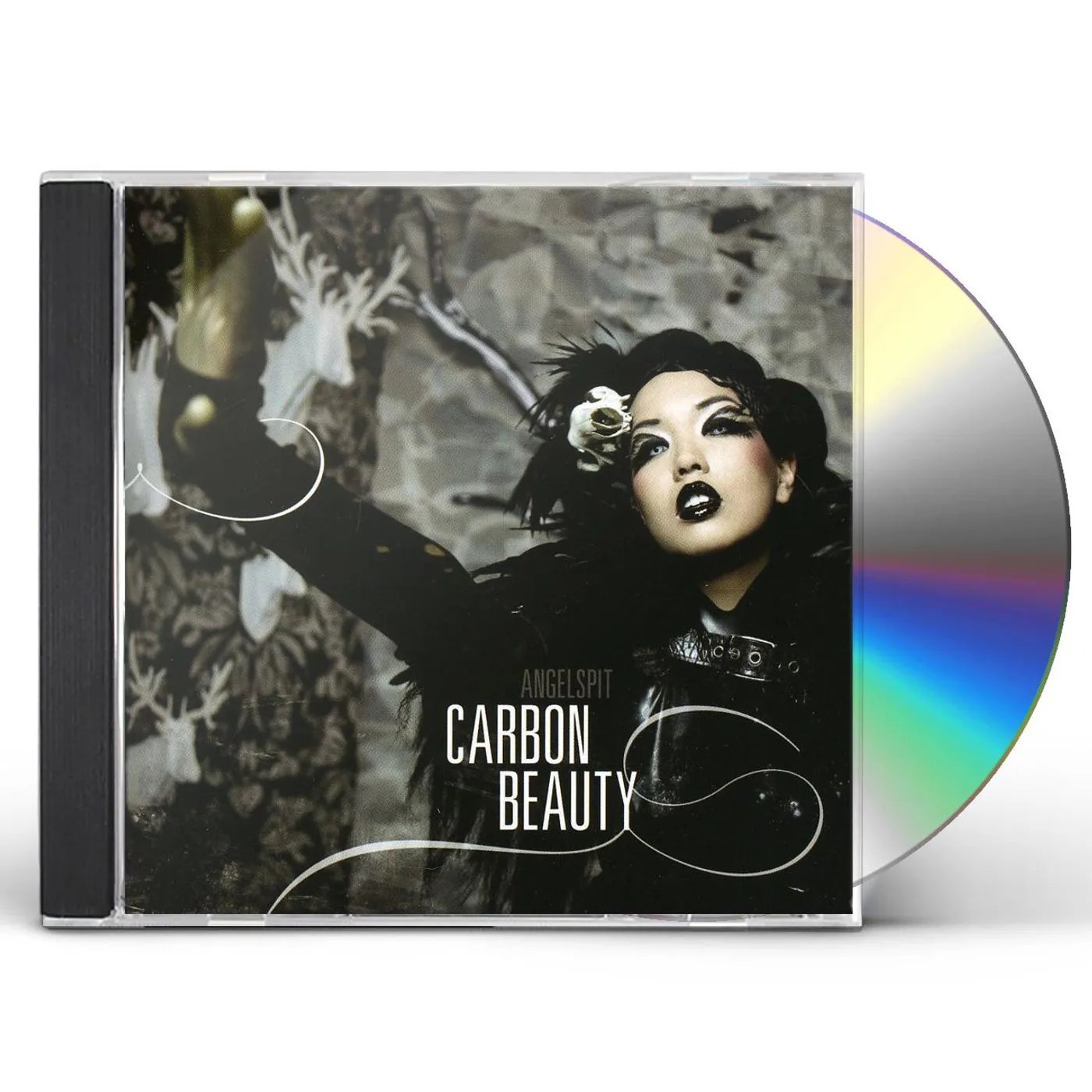 Angelspit CARBON BEAUTY CD