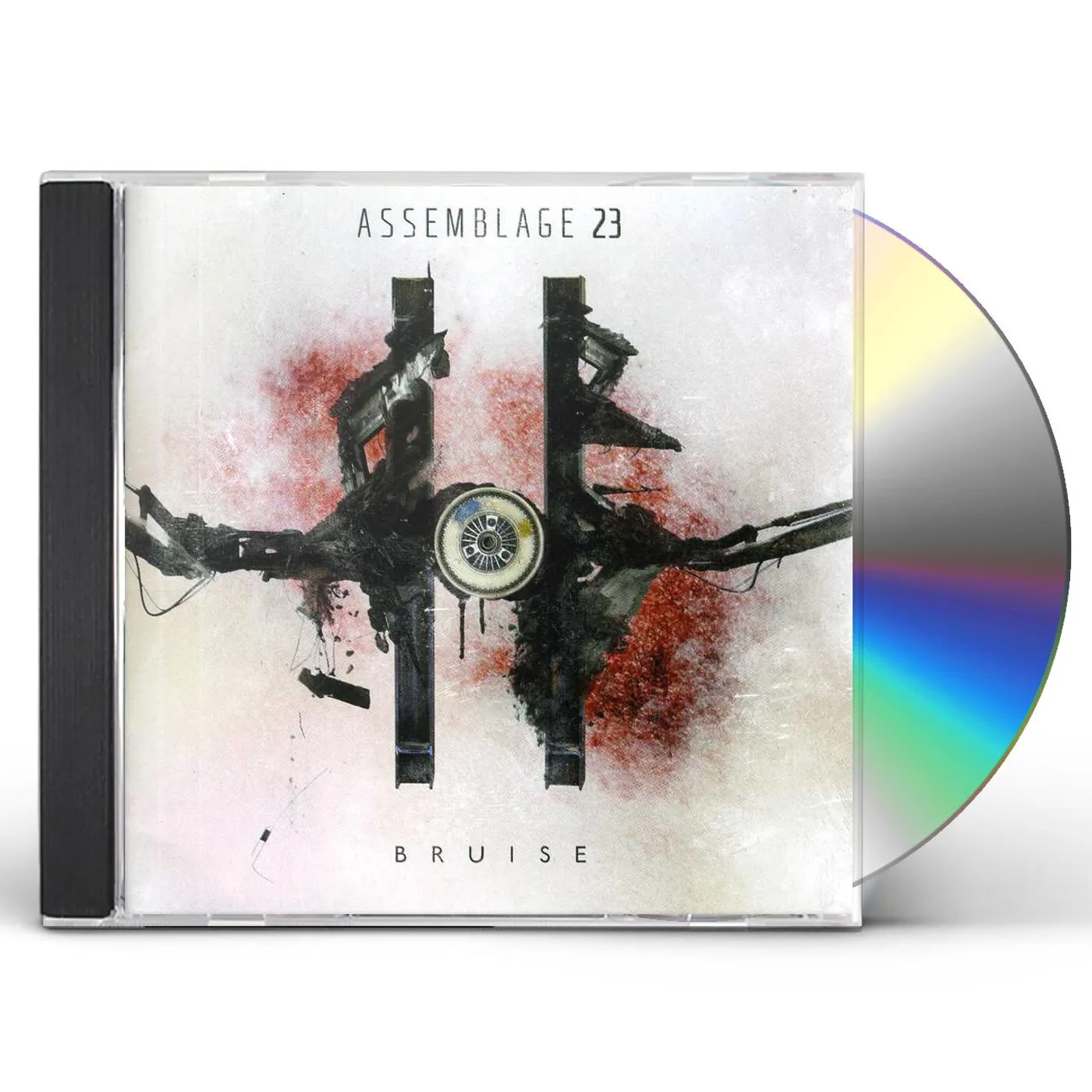 Assemblage 23 BRUISE CD