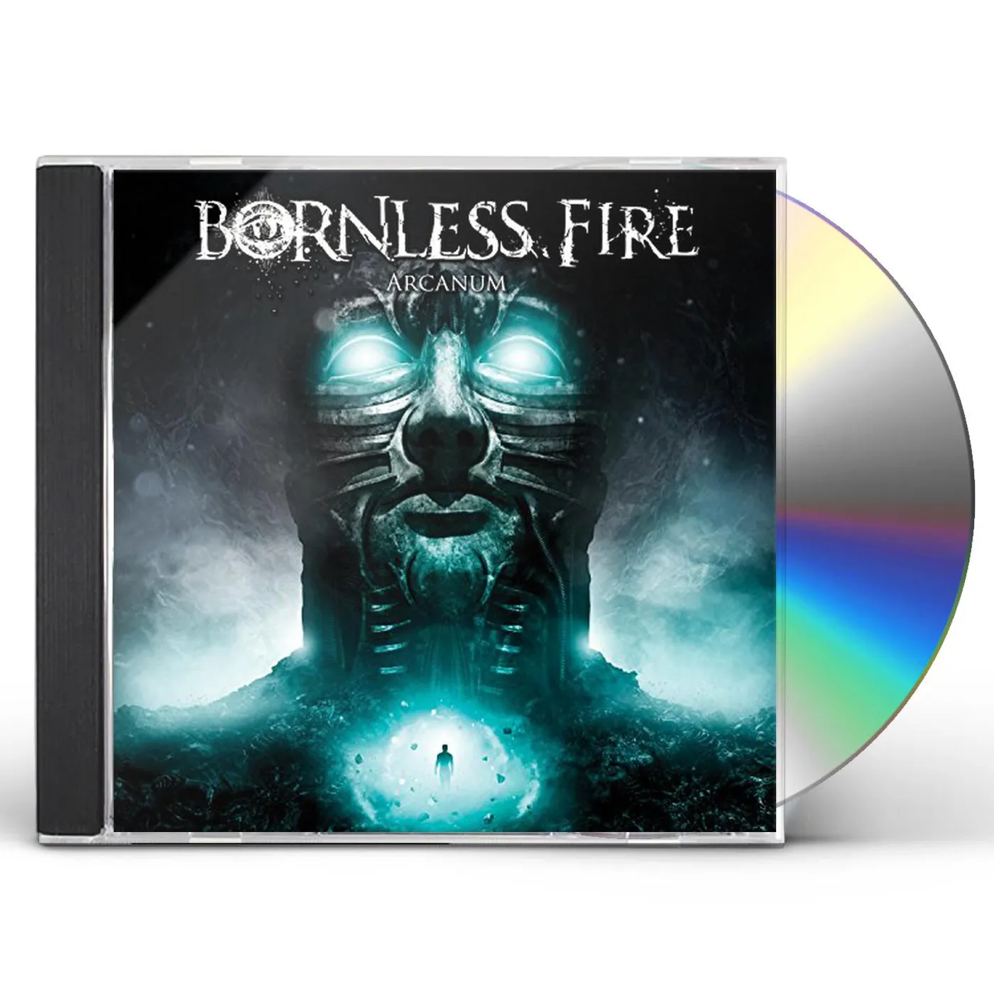 Bornless Fire ARCANUM CD