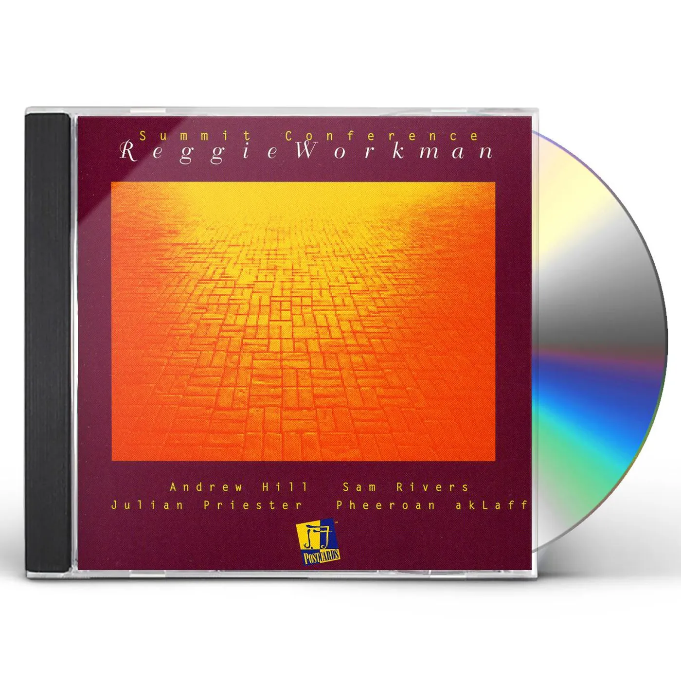 Reggie Workman SUMMIT CONFERENCE CD