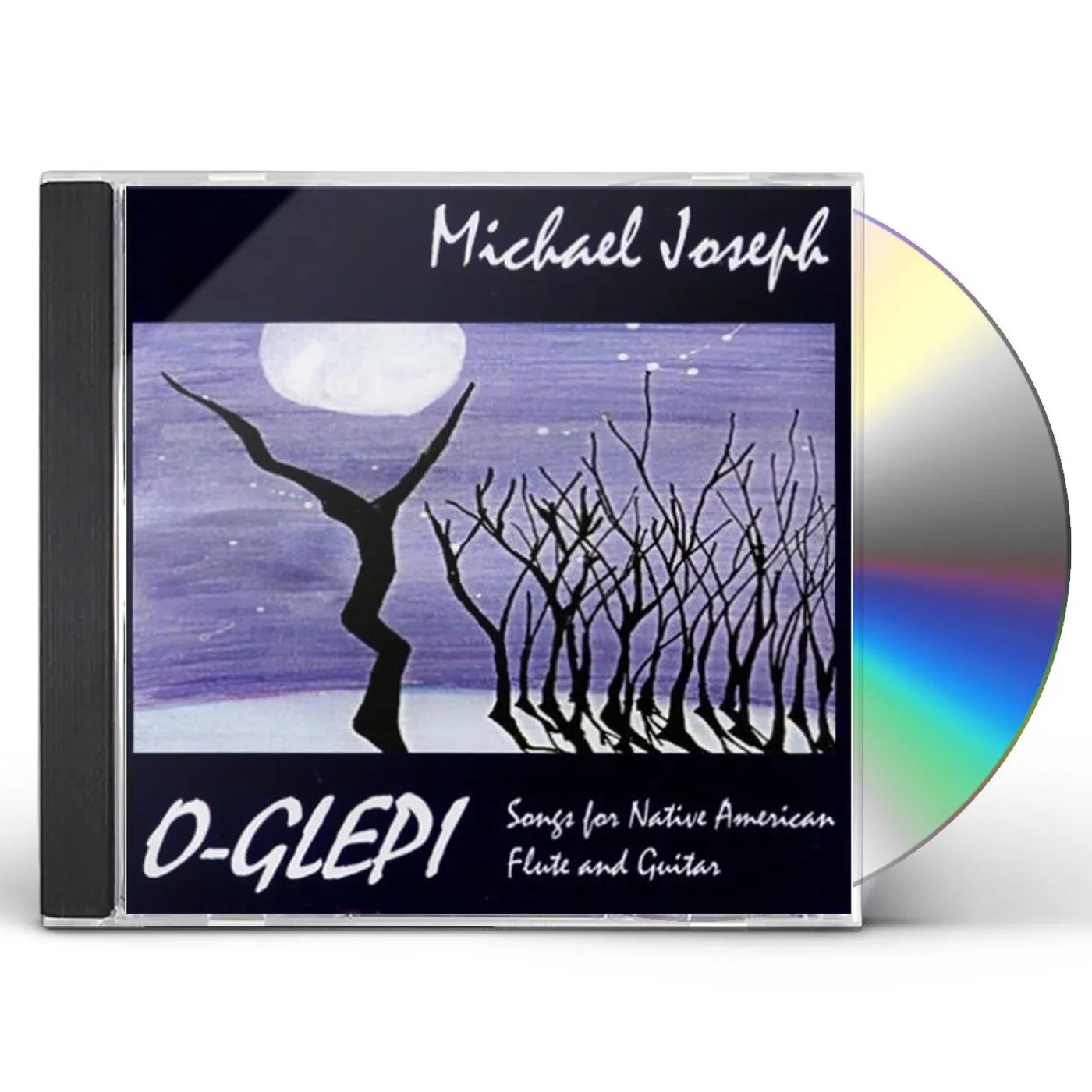 Michael Joseph O-GLEPI CD