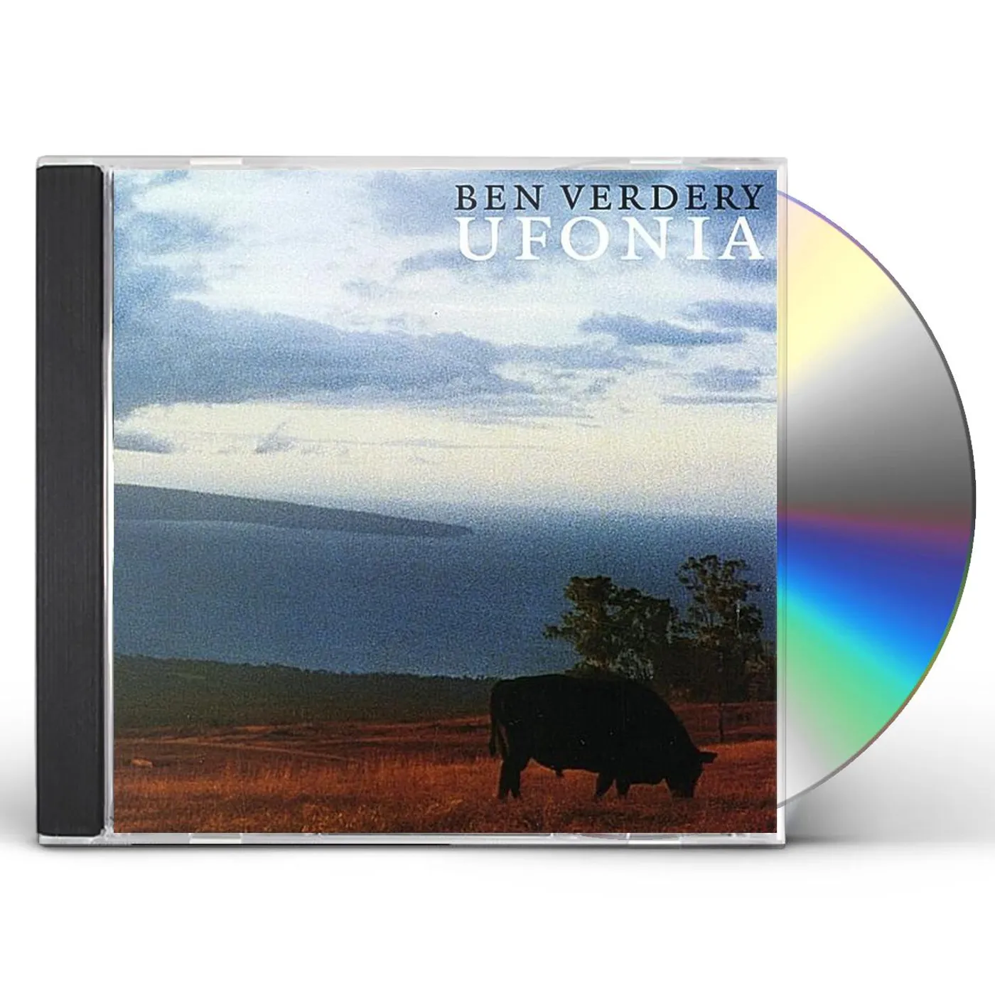 BEN VERDERY UFONIA CD