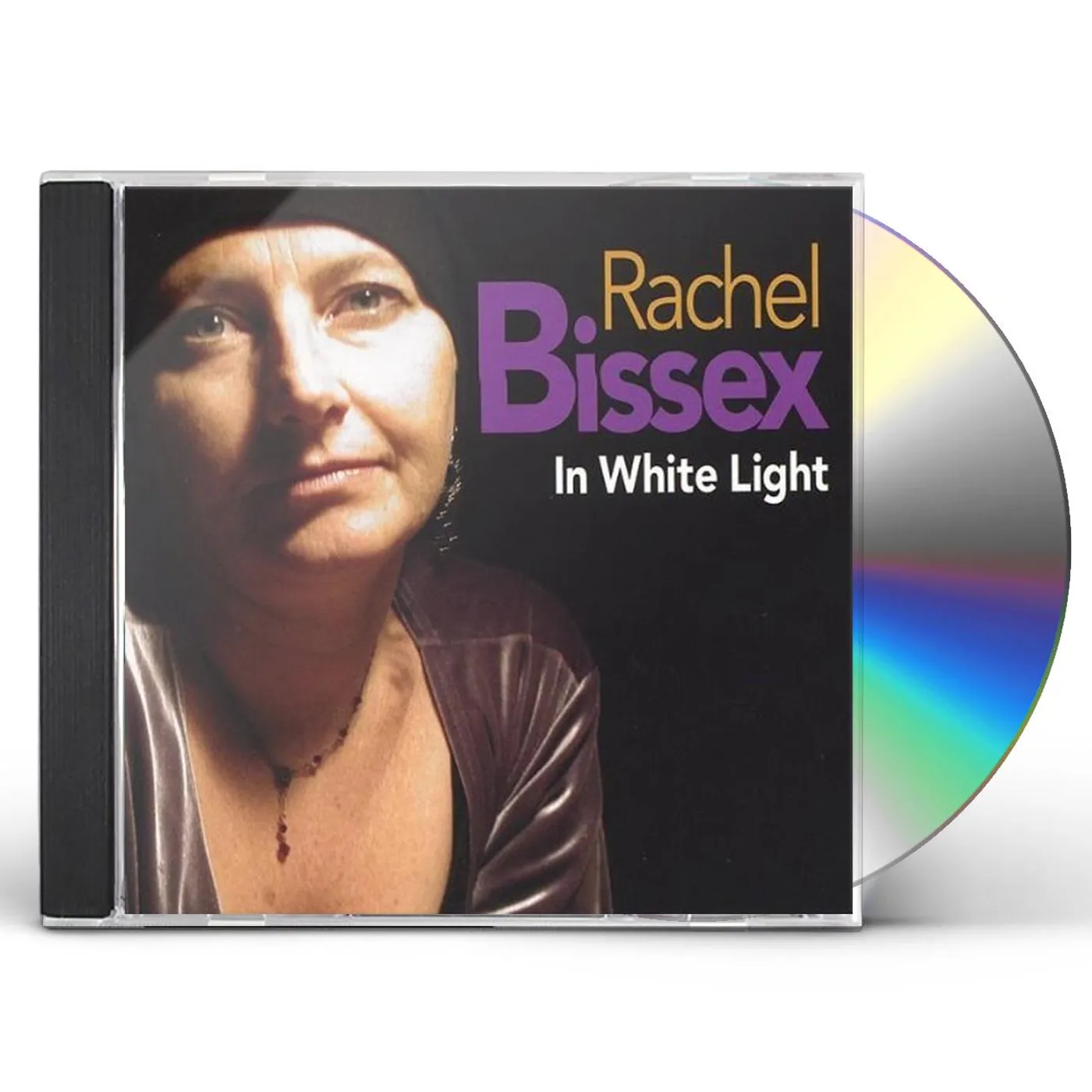 Rachel Bissex IN WHITE LIGHT CD