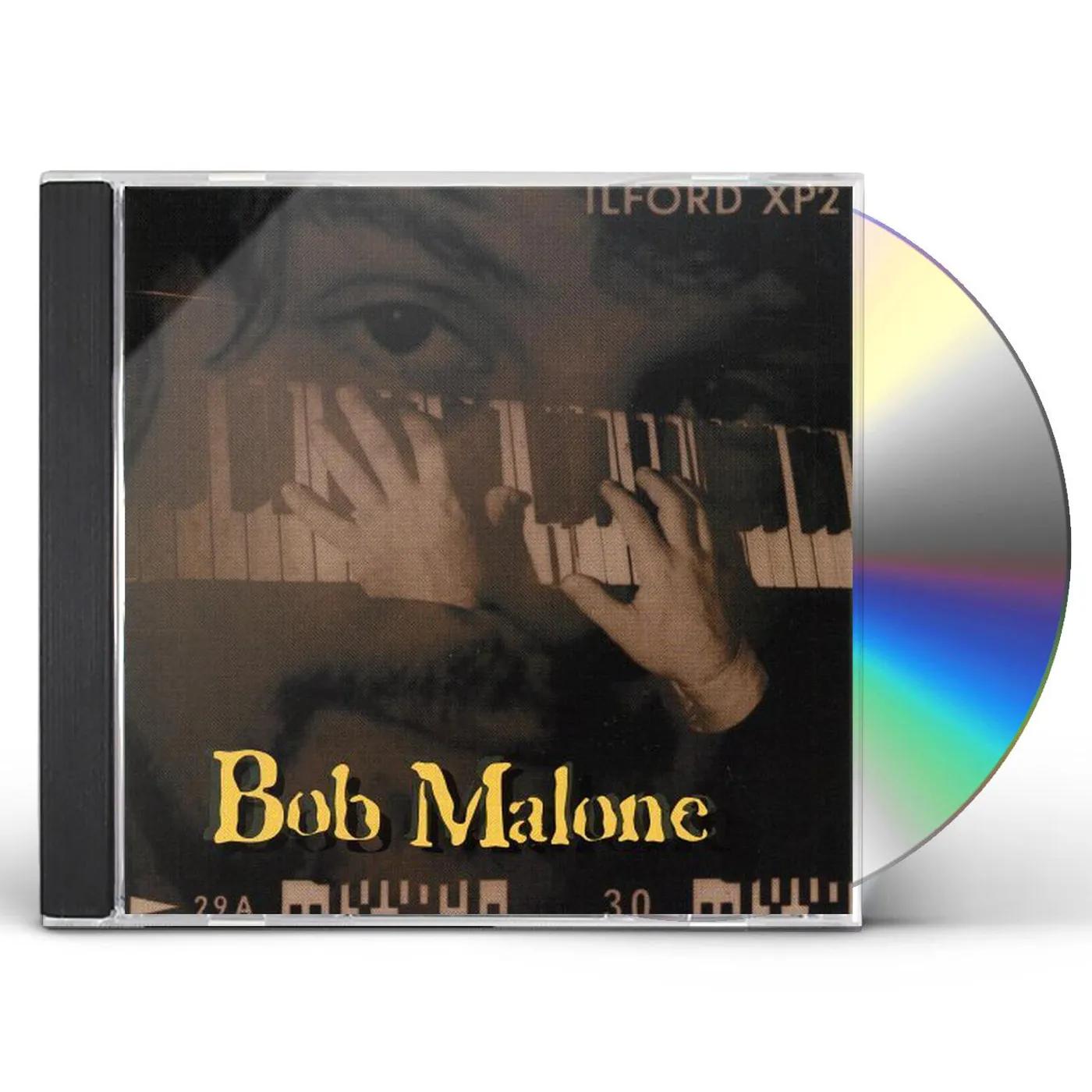 BOB MALONE CD