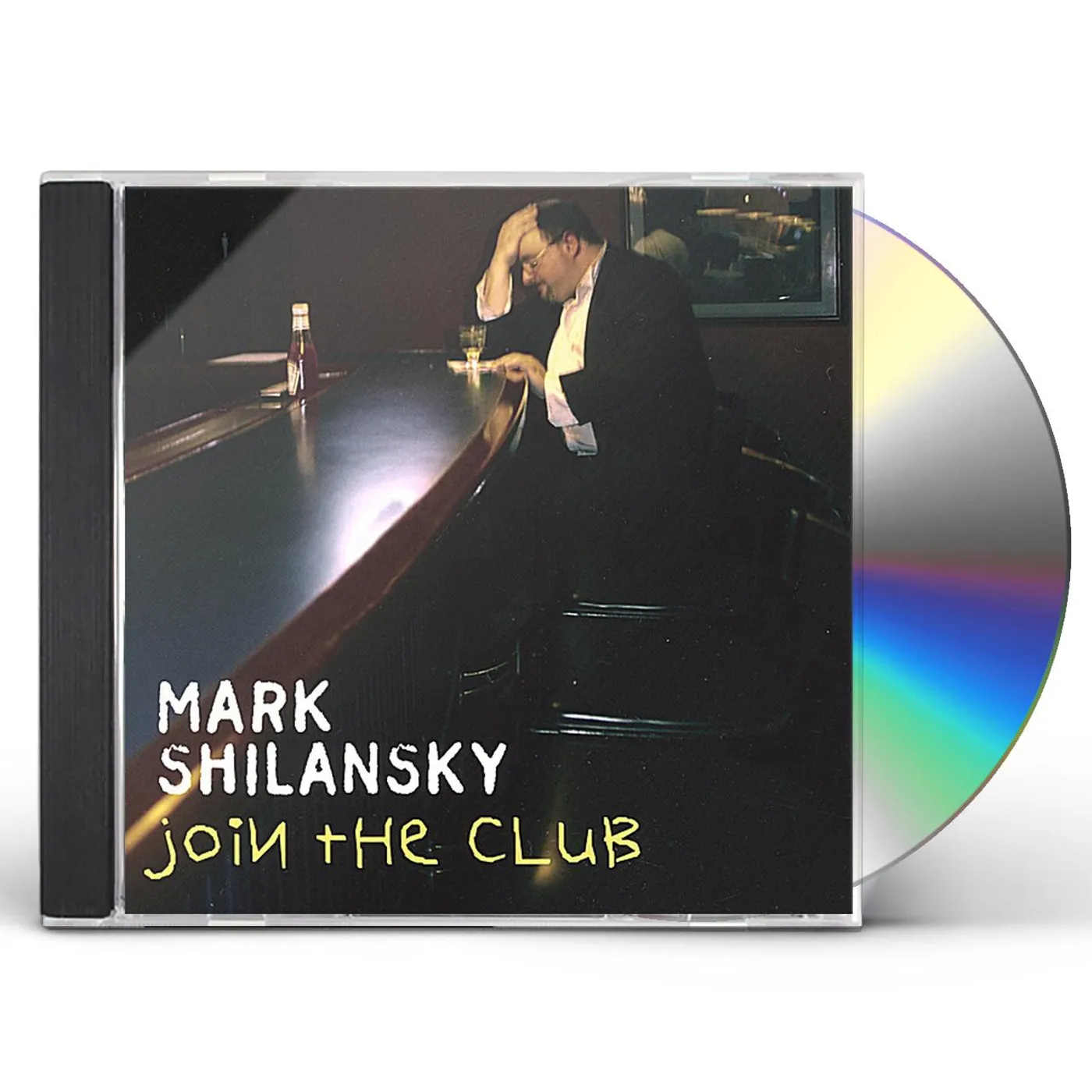 Mark Shilansky JOIN THE CLUB CD