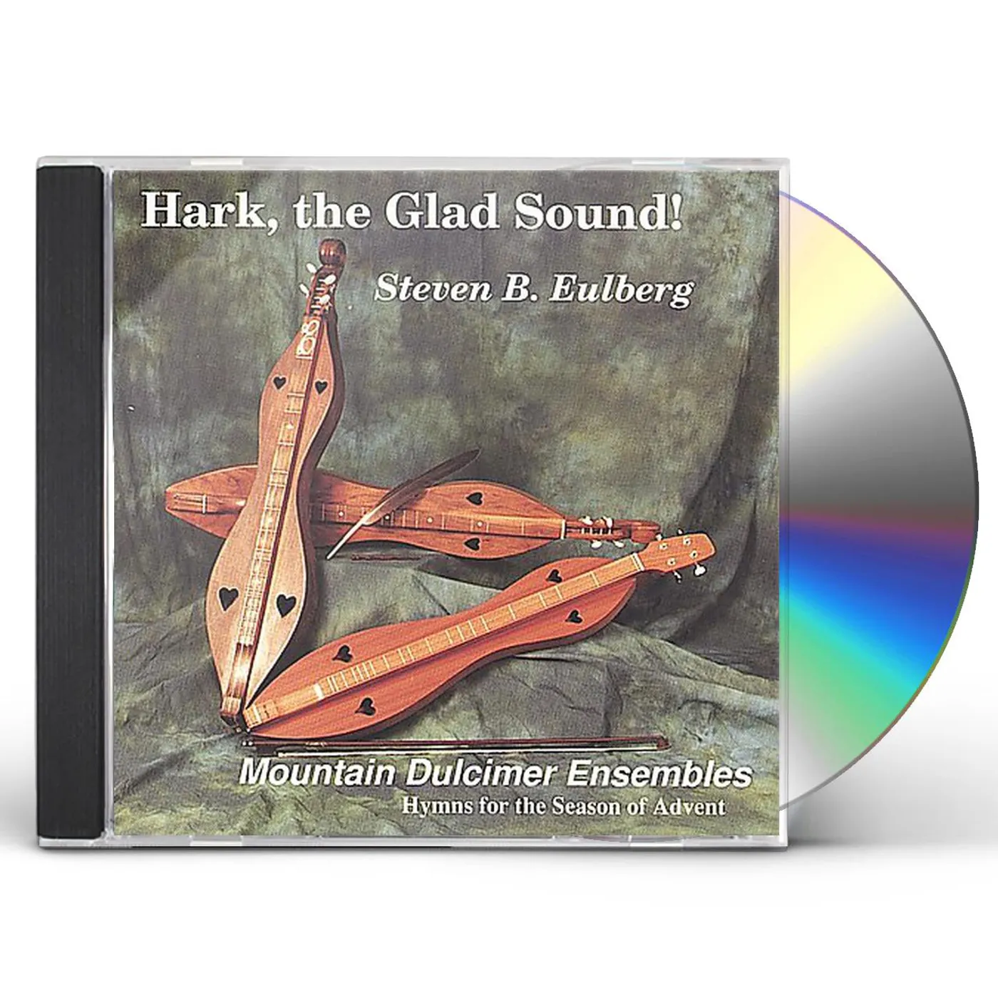 Steve Eulberg HARK THE GLAD SOUND! CD