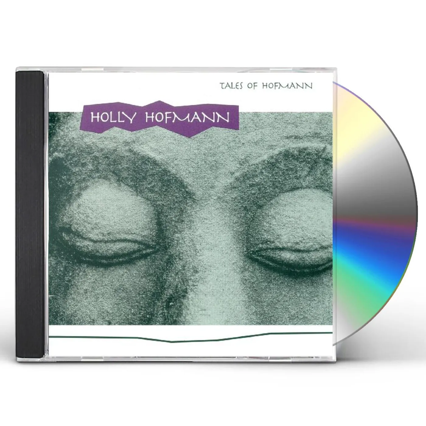 Holly Hofmann TALES OF HOFMANN CD
