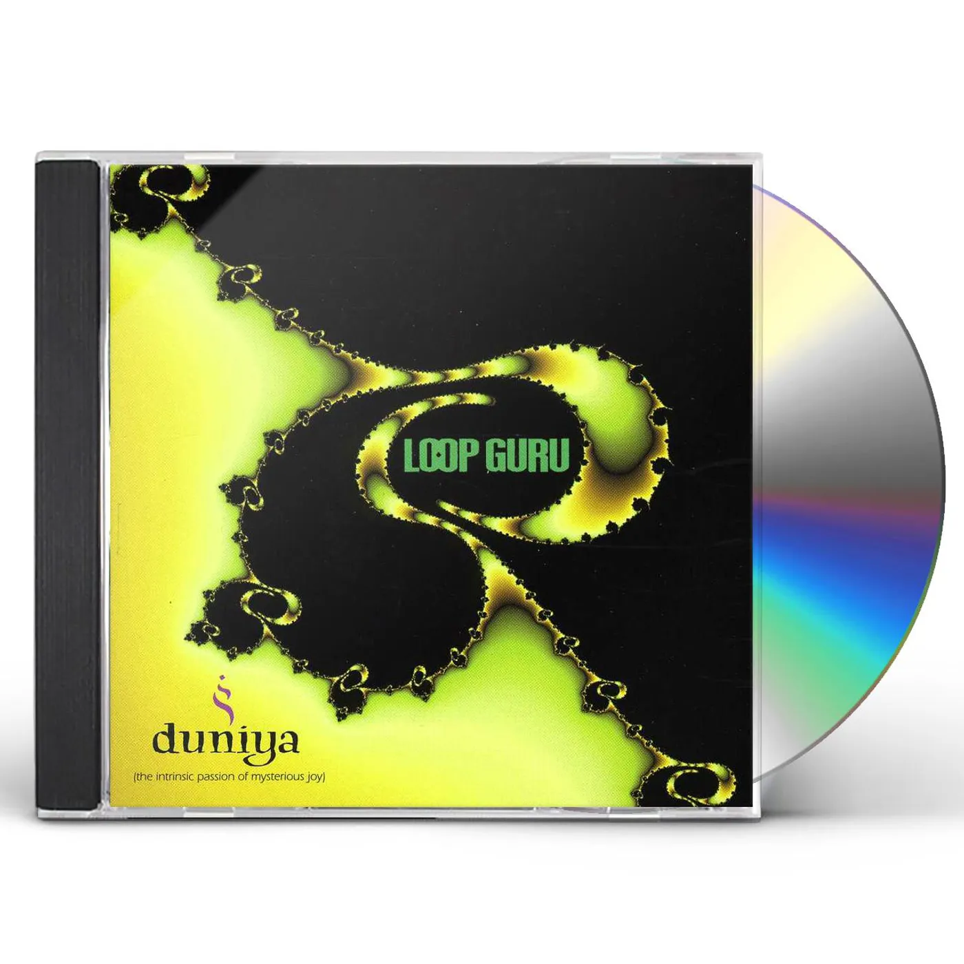 Loop Guru DUNIYA CD