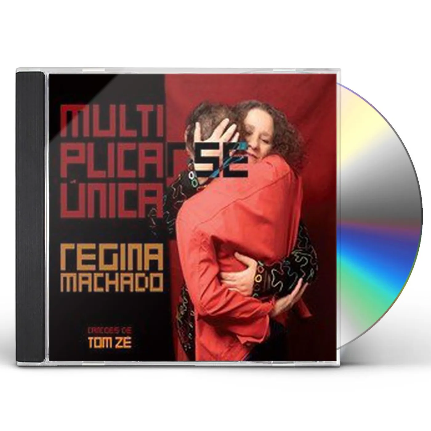 Regina Machado MULTIPLICAR-SE UNICA CD