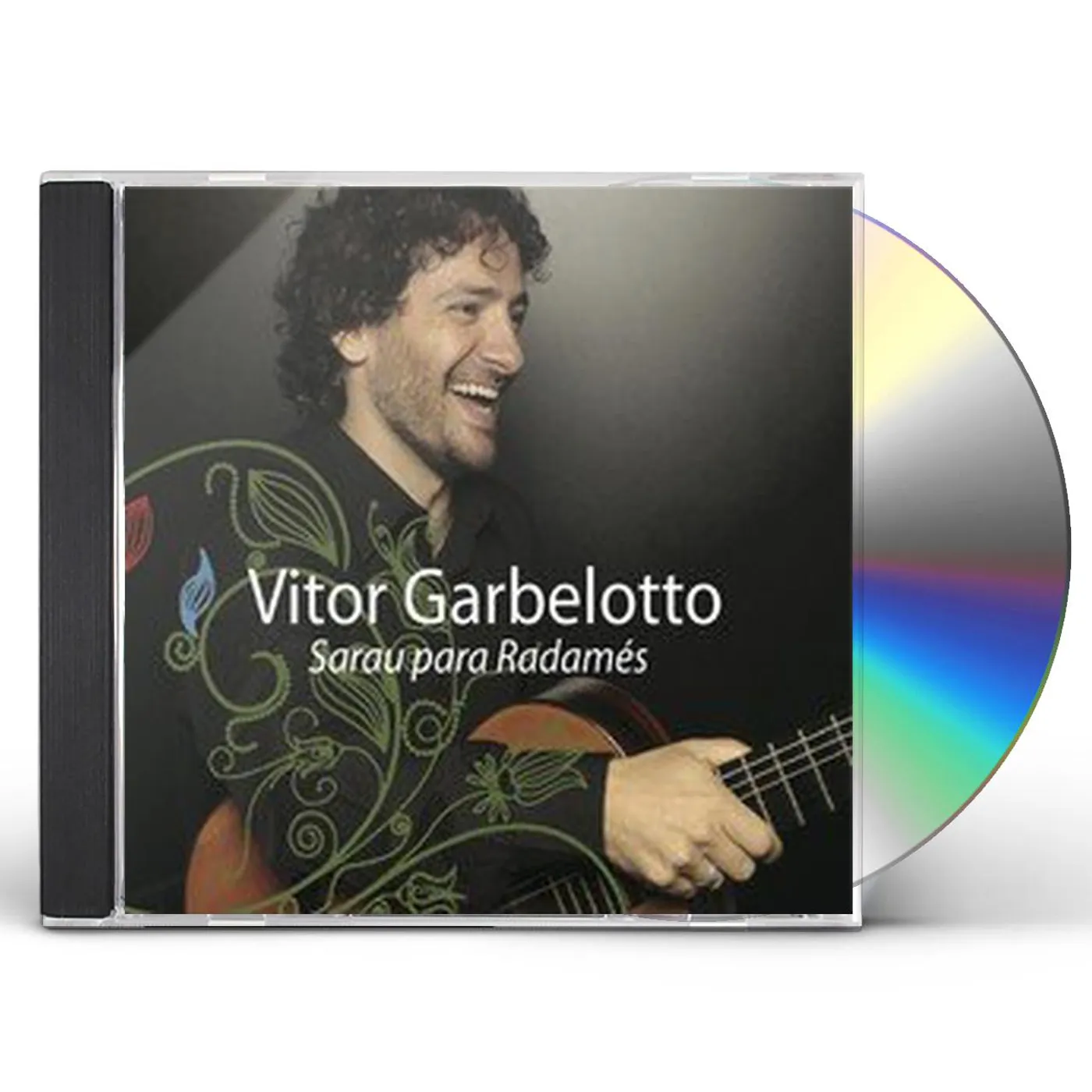 Vitor Garbelotto SARAU PARA RADAMES CD