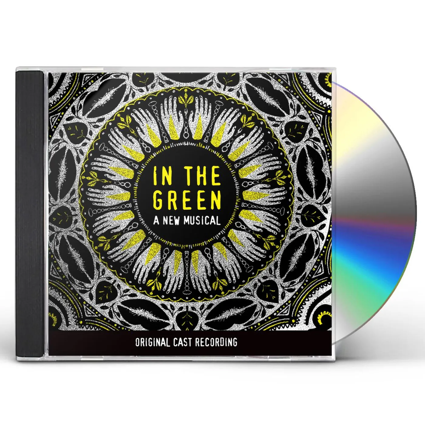Grace McLean IN THE GREEN (ORIGINAL CAST RECORDING) CD