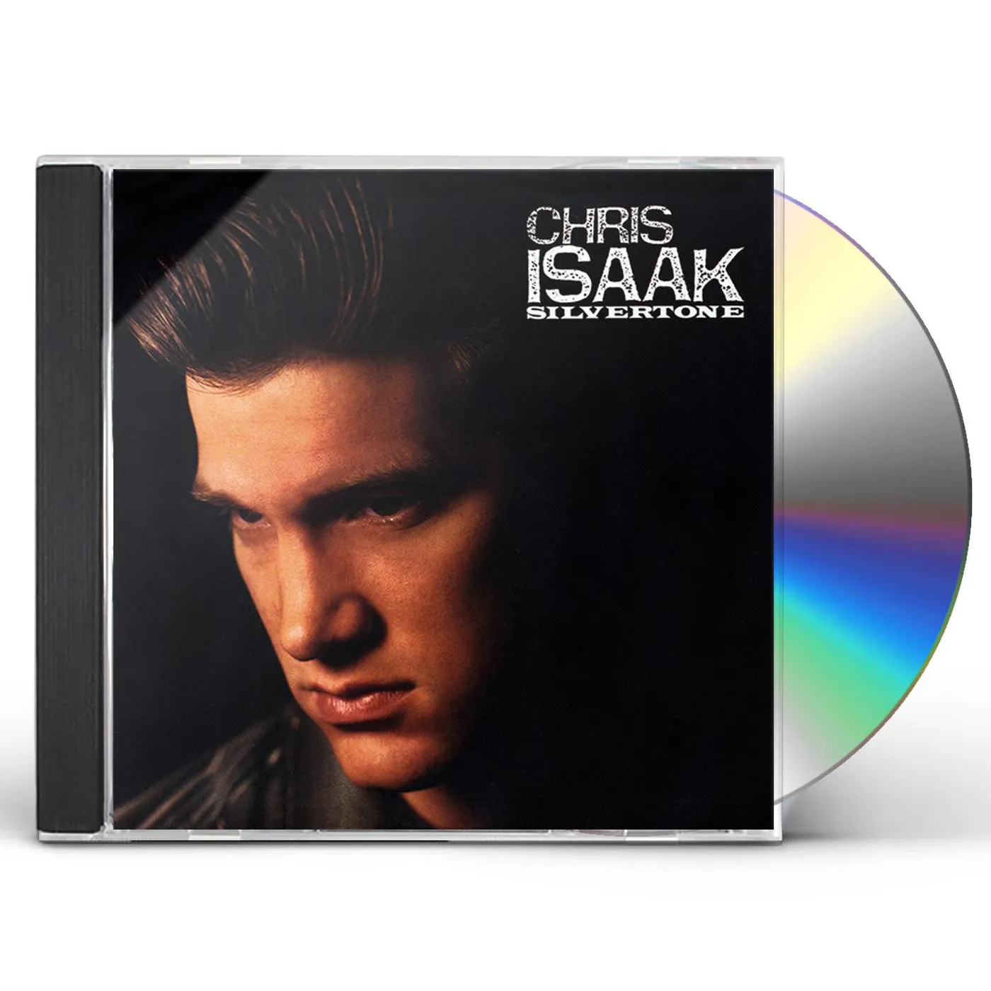 Chris Isaak Silvertone CD