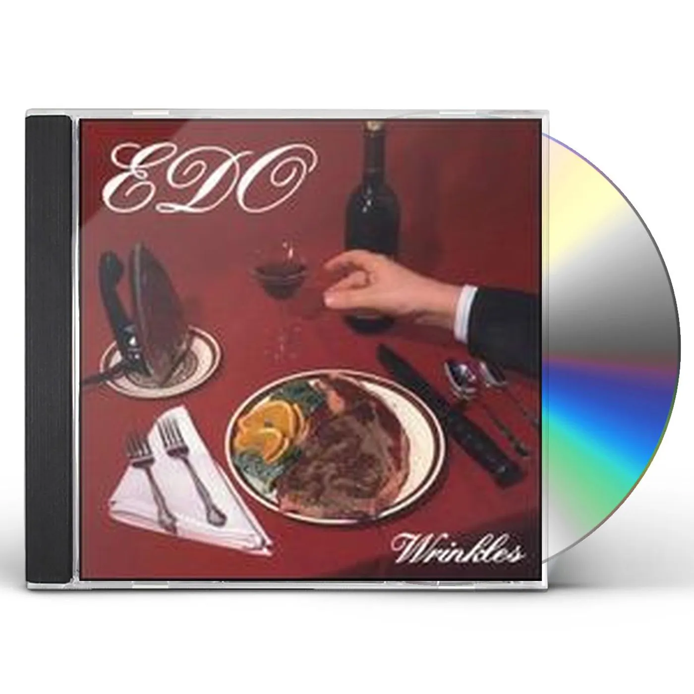 EDO WRINKLES CD