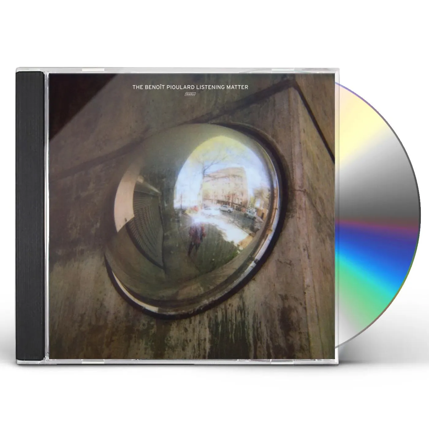 Benoît Pioulard 59961 LISTENING MATTER CD