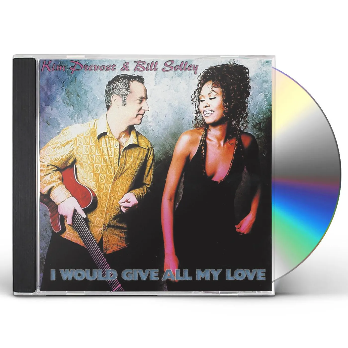 Kim Prevost & Bill Solley Brand Page