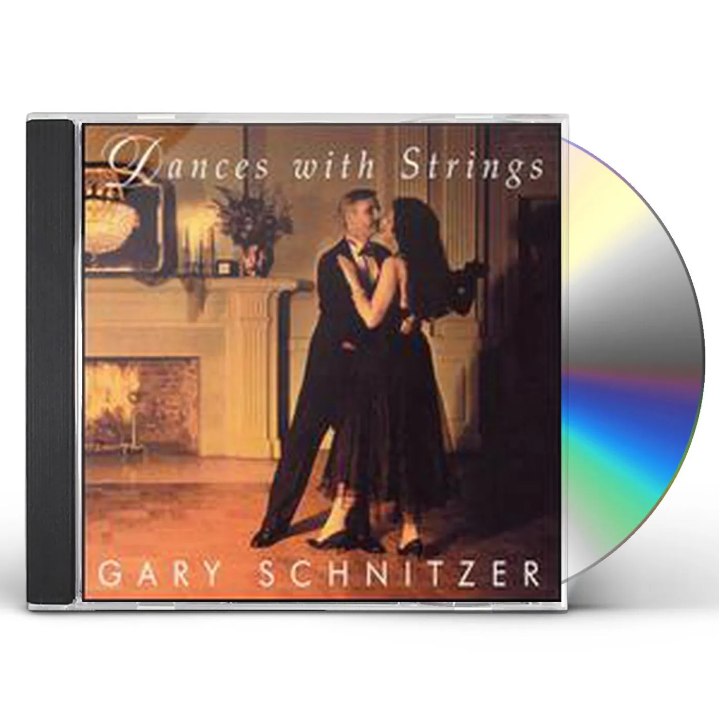 Gary Schnitzer DANCES WITH STRINGS CD