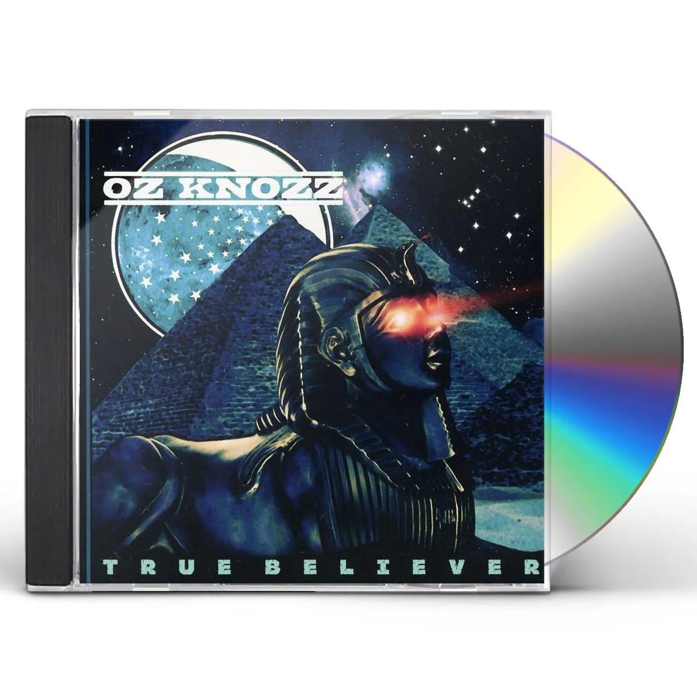 Oz Knozz TRUE BELIEVER CD