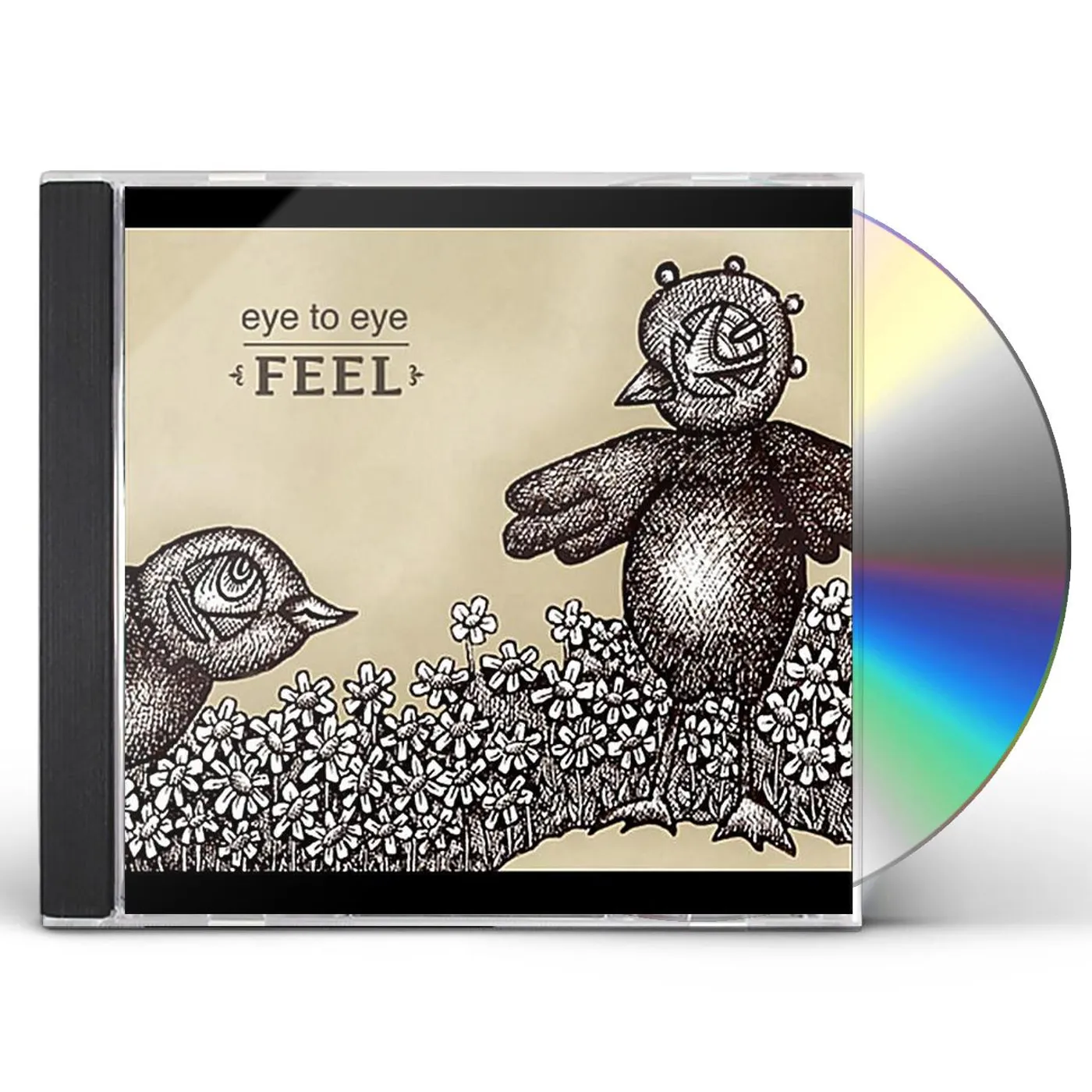Eye To Eye FEEL CD