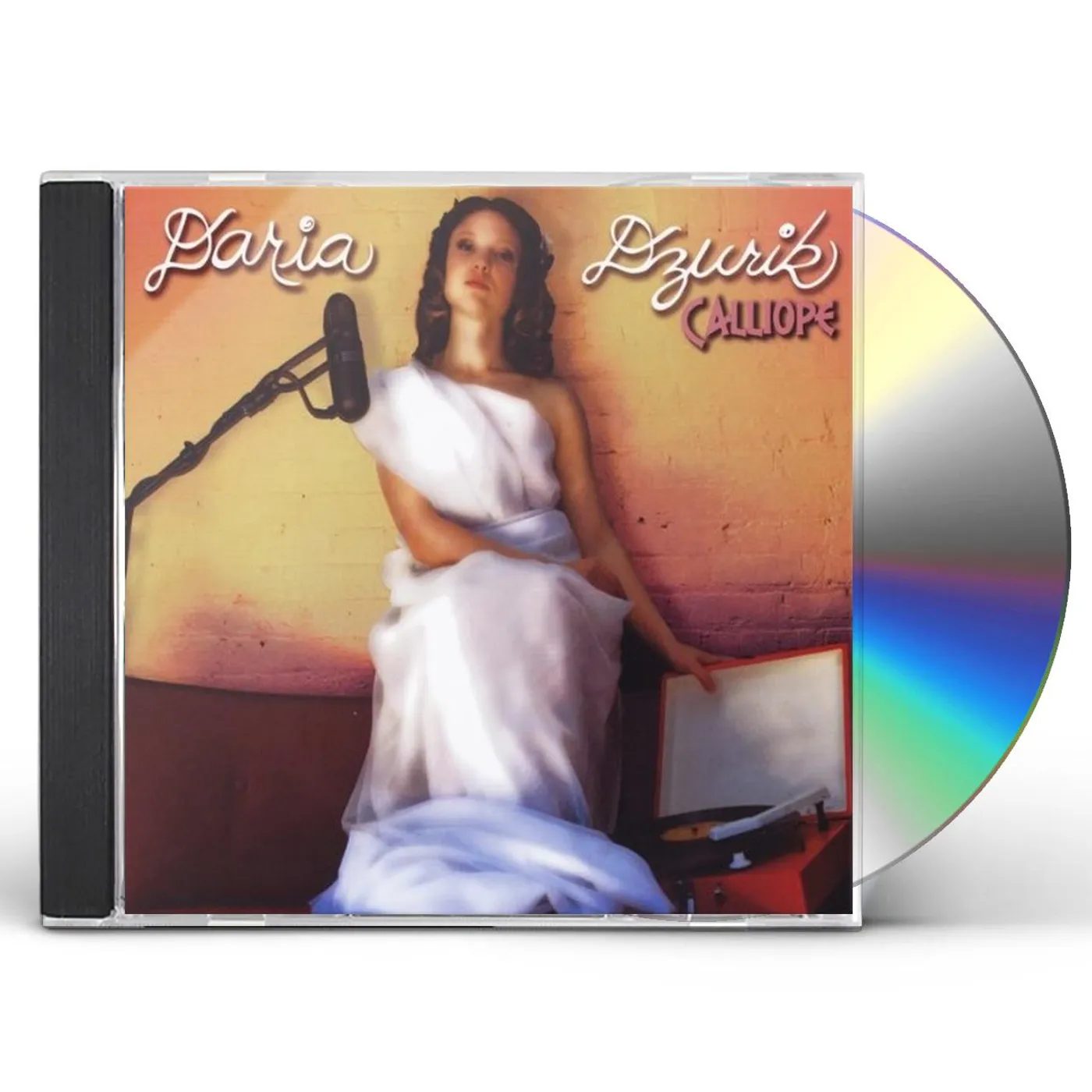 Daria Dzurik CALLIOPE CD