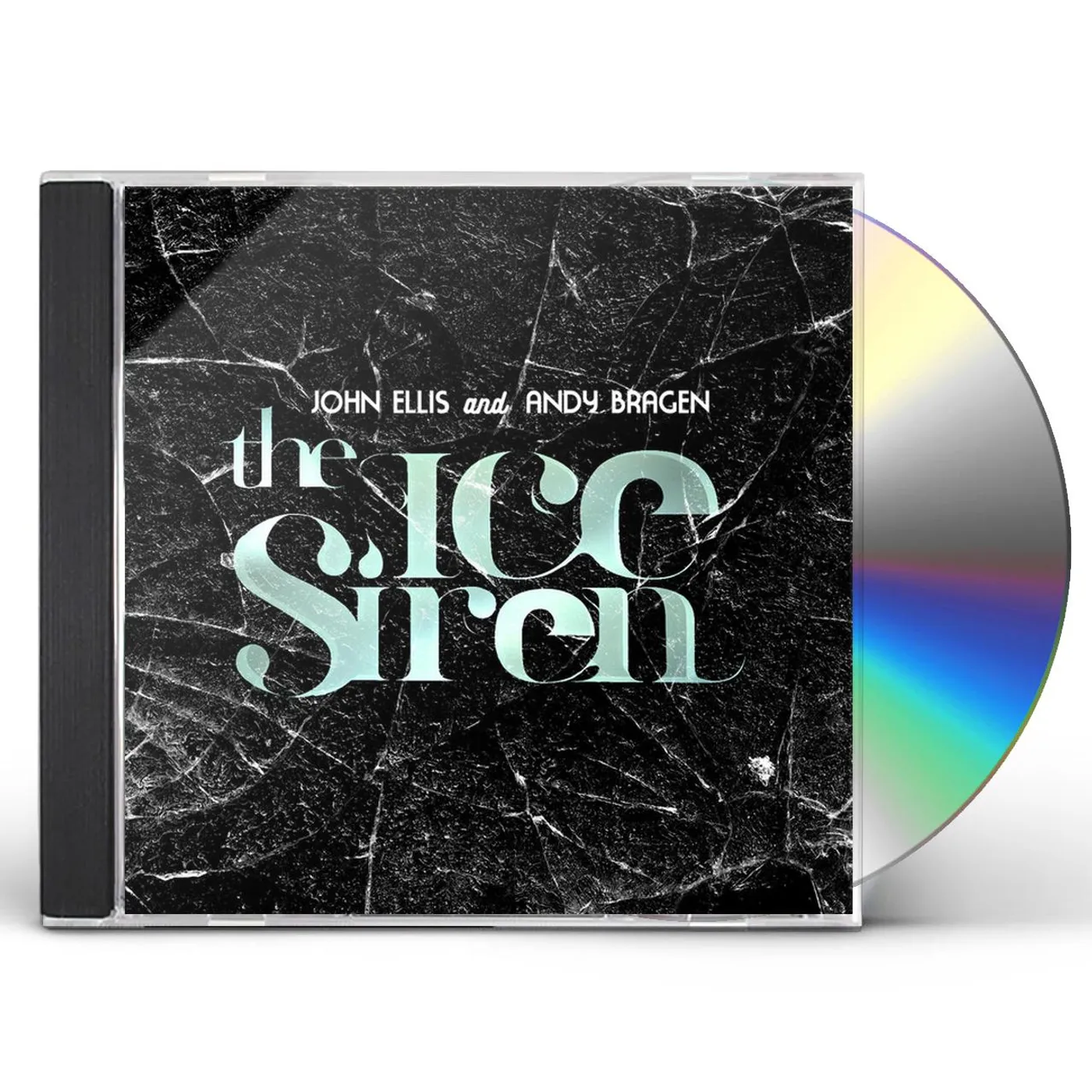 John Ellis ICE SIREN CD