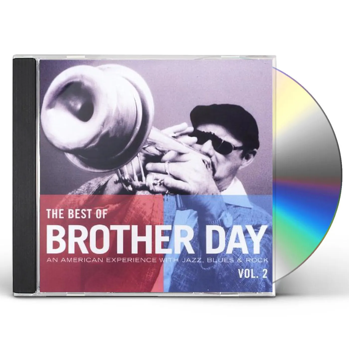 BEST OF BROTHER DAY 2 CD