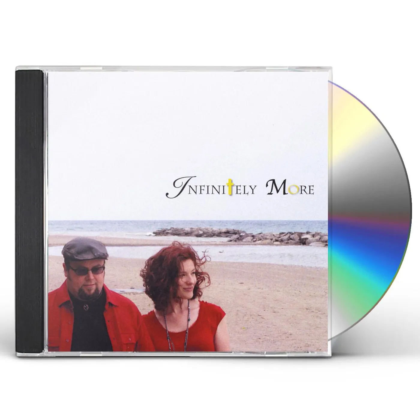 INFINITELY MORE CD