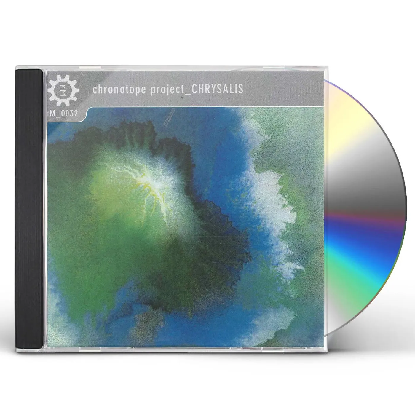 Chronotope Project CHRYSALIS CD