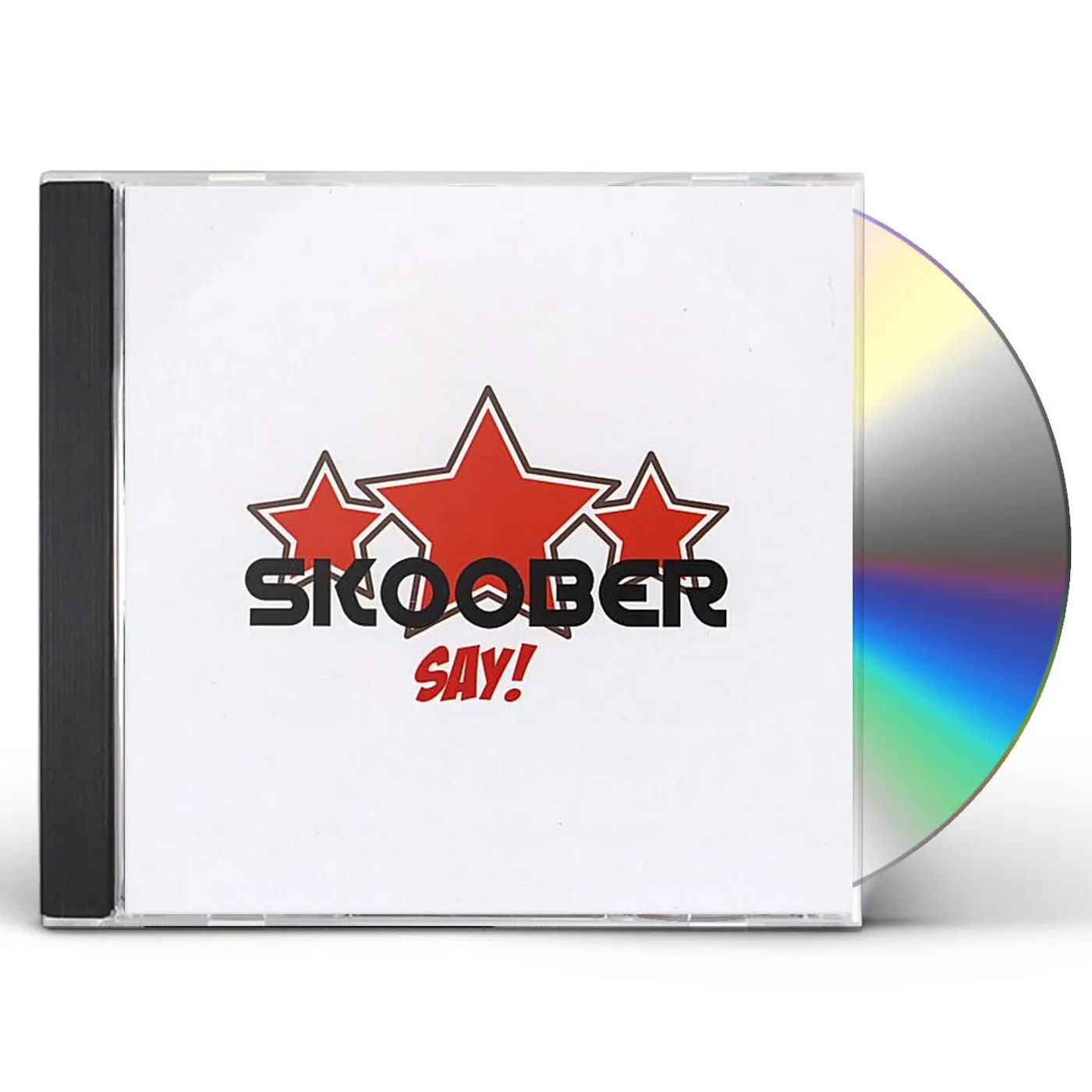 Skoober SAY! CD