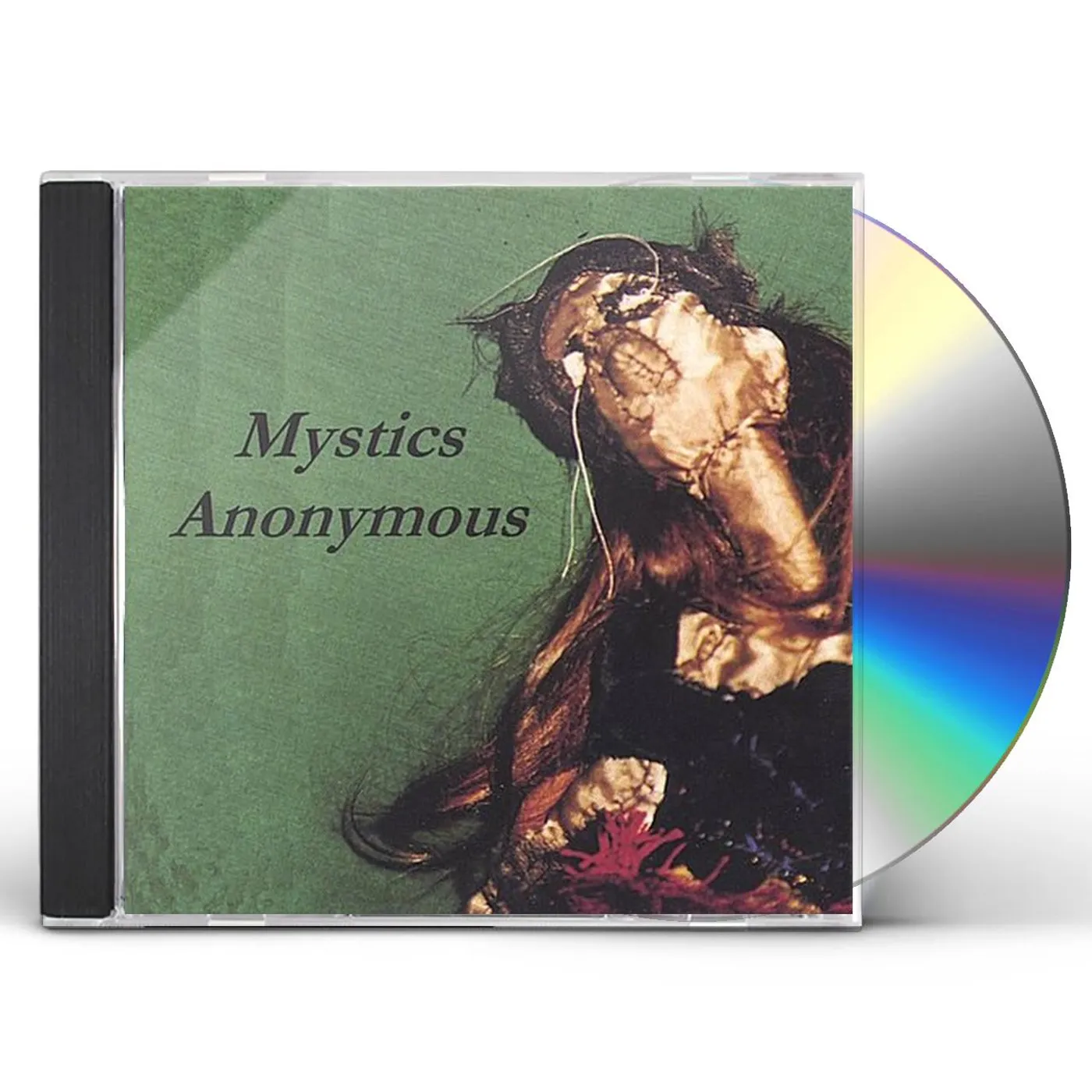 MYSTICS ANONYMOUS CD
